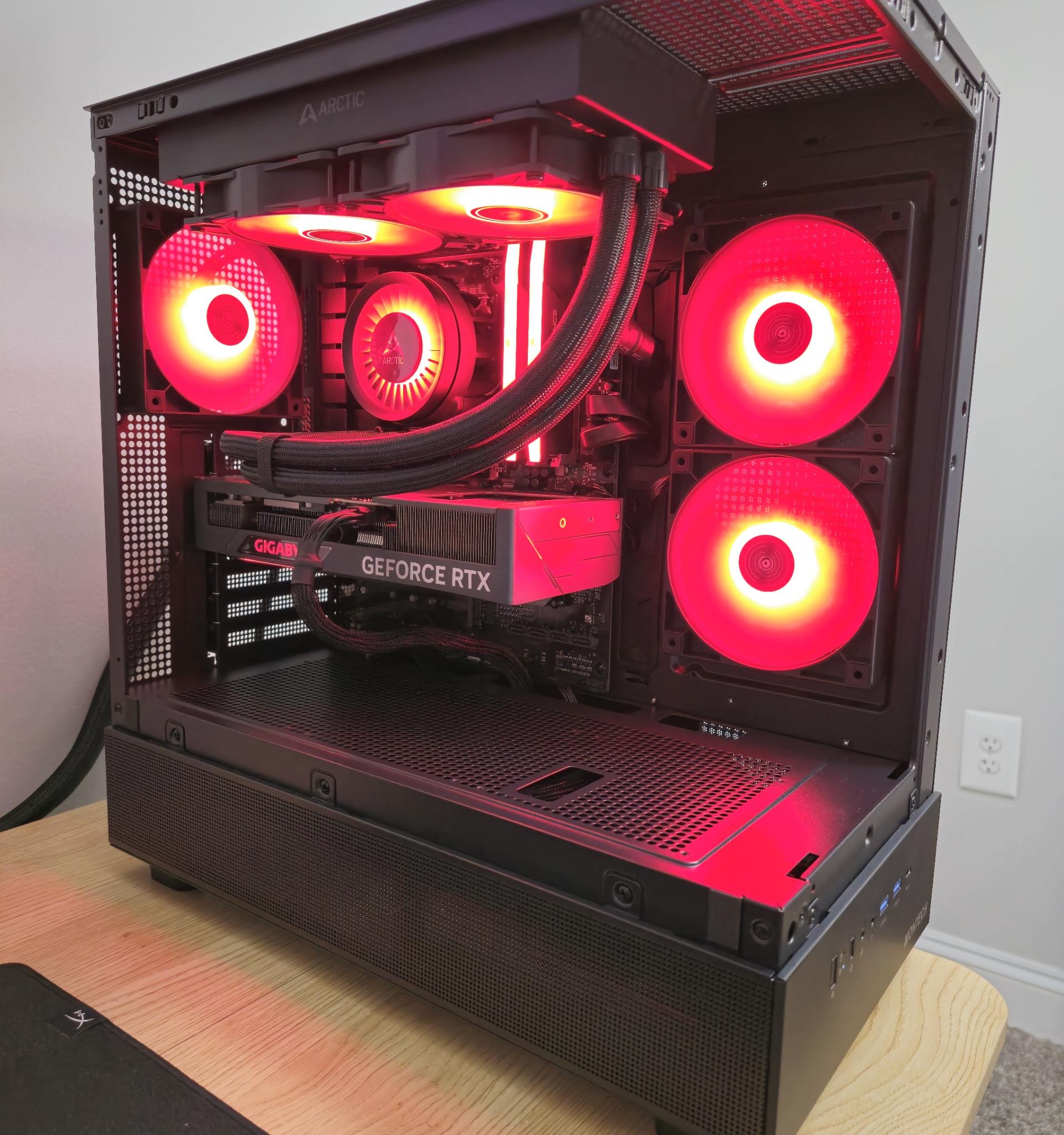 ⬛Onyx⬛ RTX 4070 Super ⬛ Ryzen 7 7700X ⬛ 32GB DDR5-6000 ⬛ 2 TB SSD