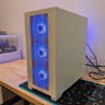 1440p Violet Cloud - RX 9060 XT 16GB, Ryzen 5 5600X, 32 GB DDR4 RAM, 1 TB Gen 4 NVME, RGB