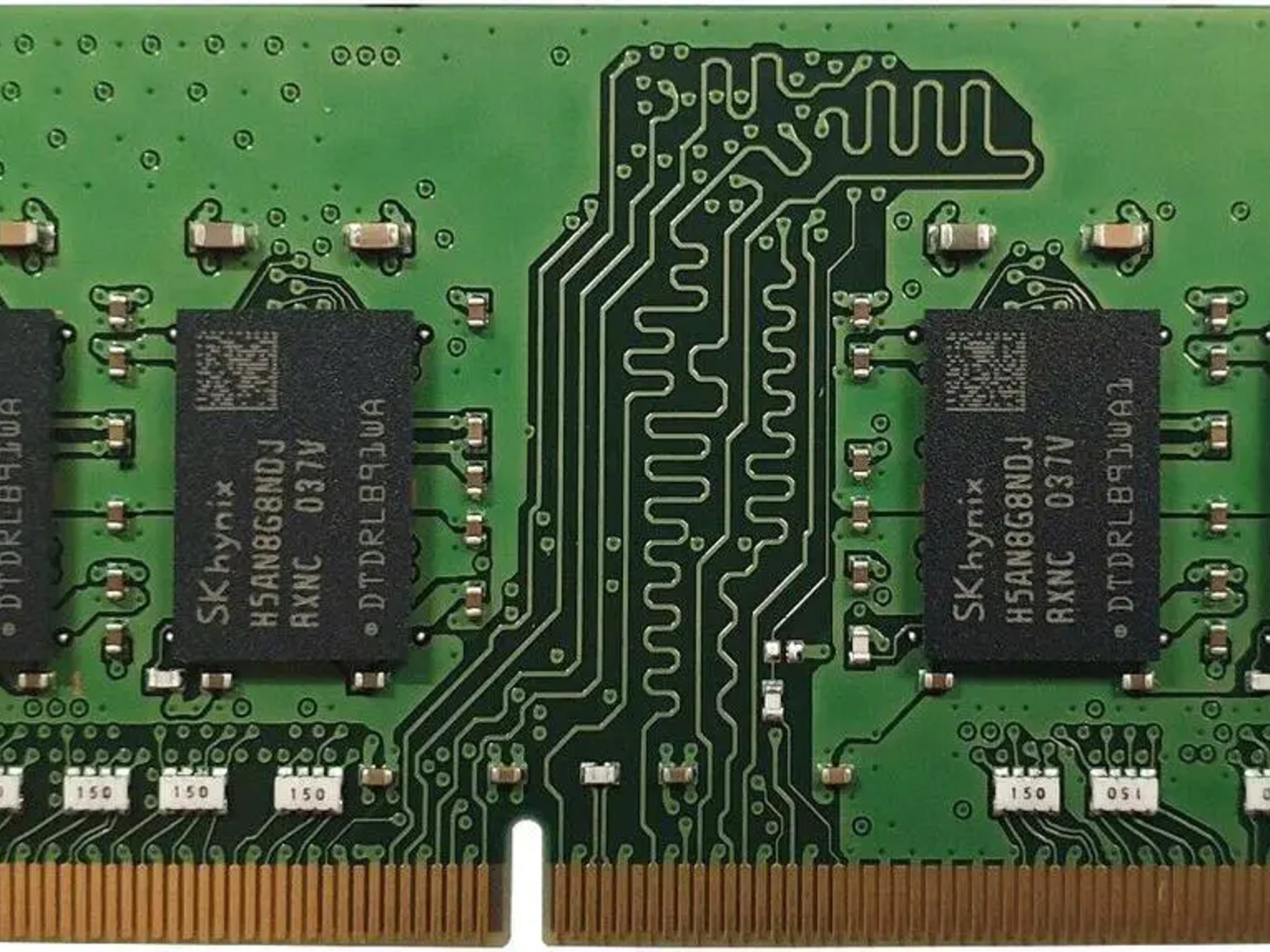 SK Hynix HMA81GS6DJR8N-XN 8GB DDR4-3200MHz CP4-25600 SO-DIMM Memory Module