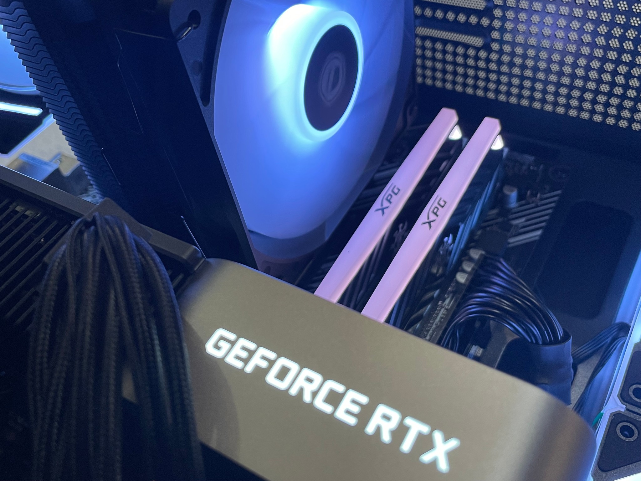 RTX 3080 Ti & Ryzen 9 5900X | 1TB NVMe | 16GB RGB | Windows 11 Ready