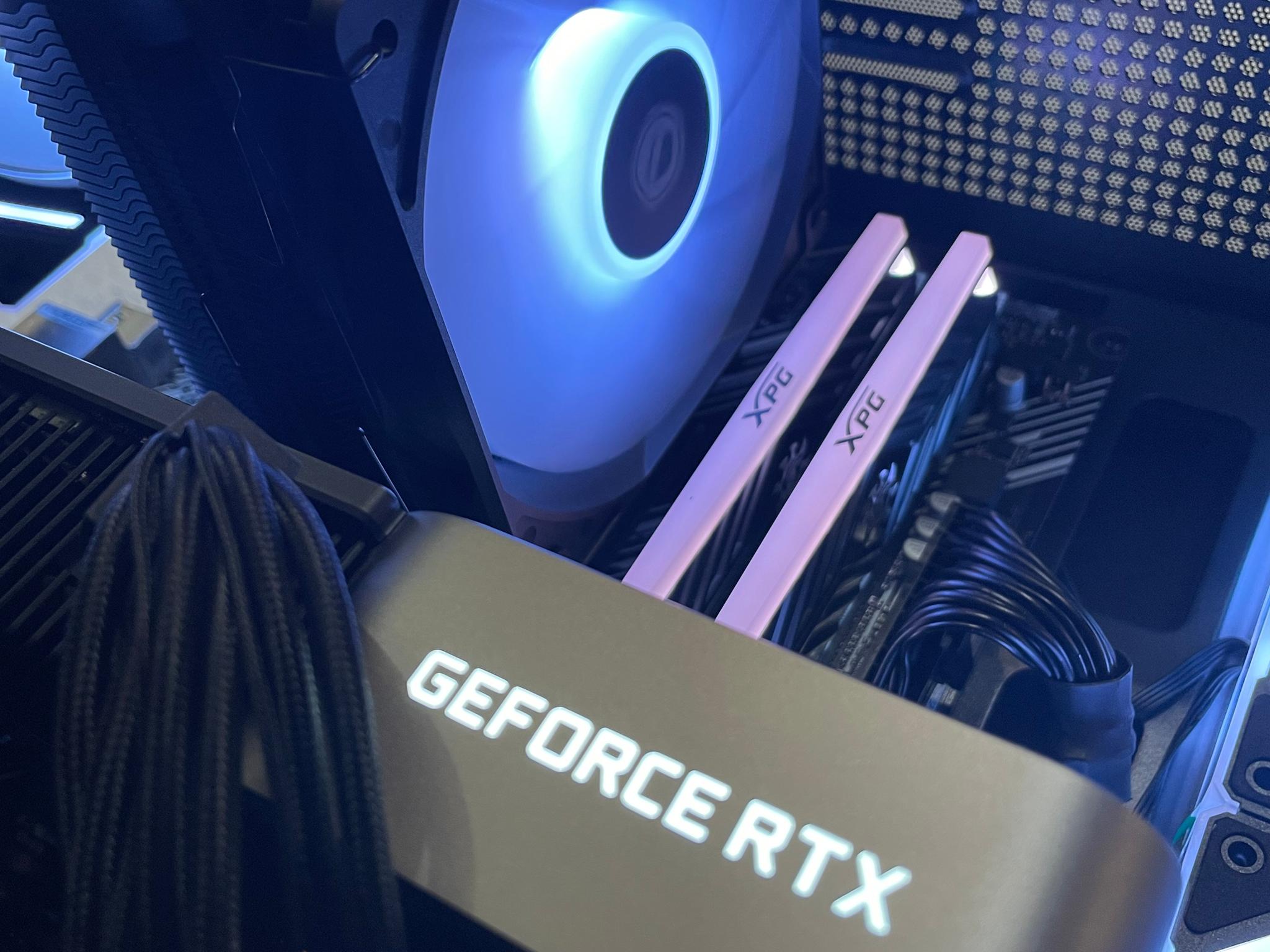 RTX 3080 Ti & Ryzen 9 5900X | 1TB NVMe | 16GB RGB | Windows 11 Ready