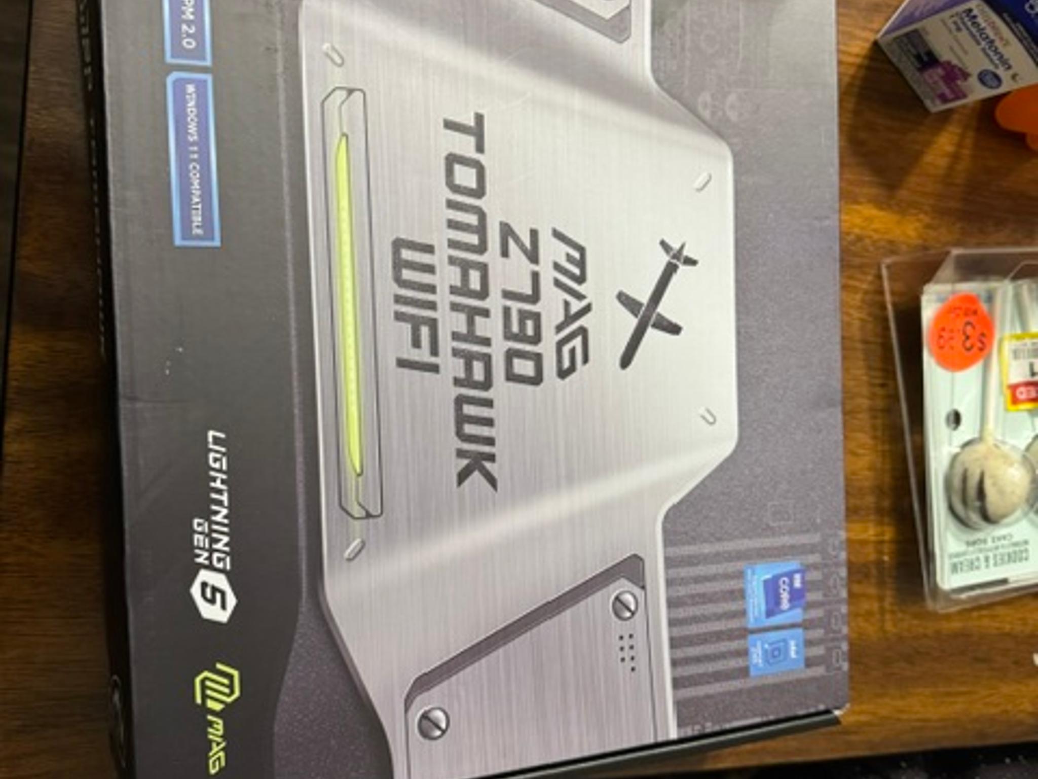 MSI MAG Z790 TOMAHAWK WIFI