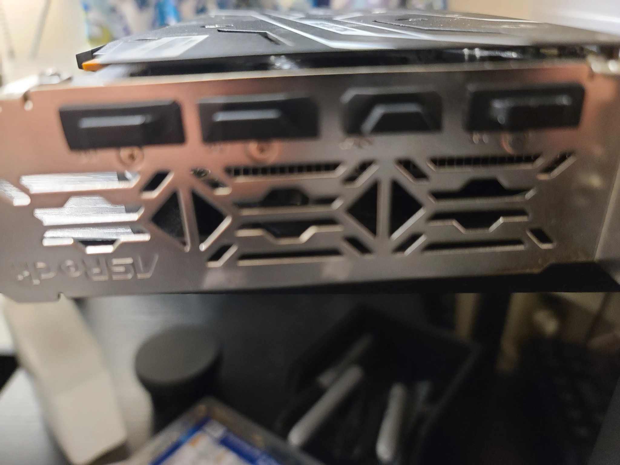 Asrock rx 6600