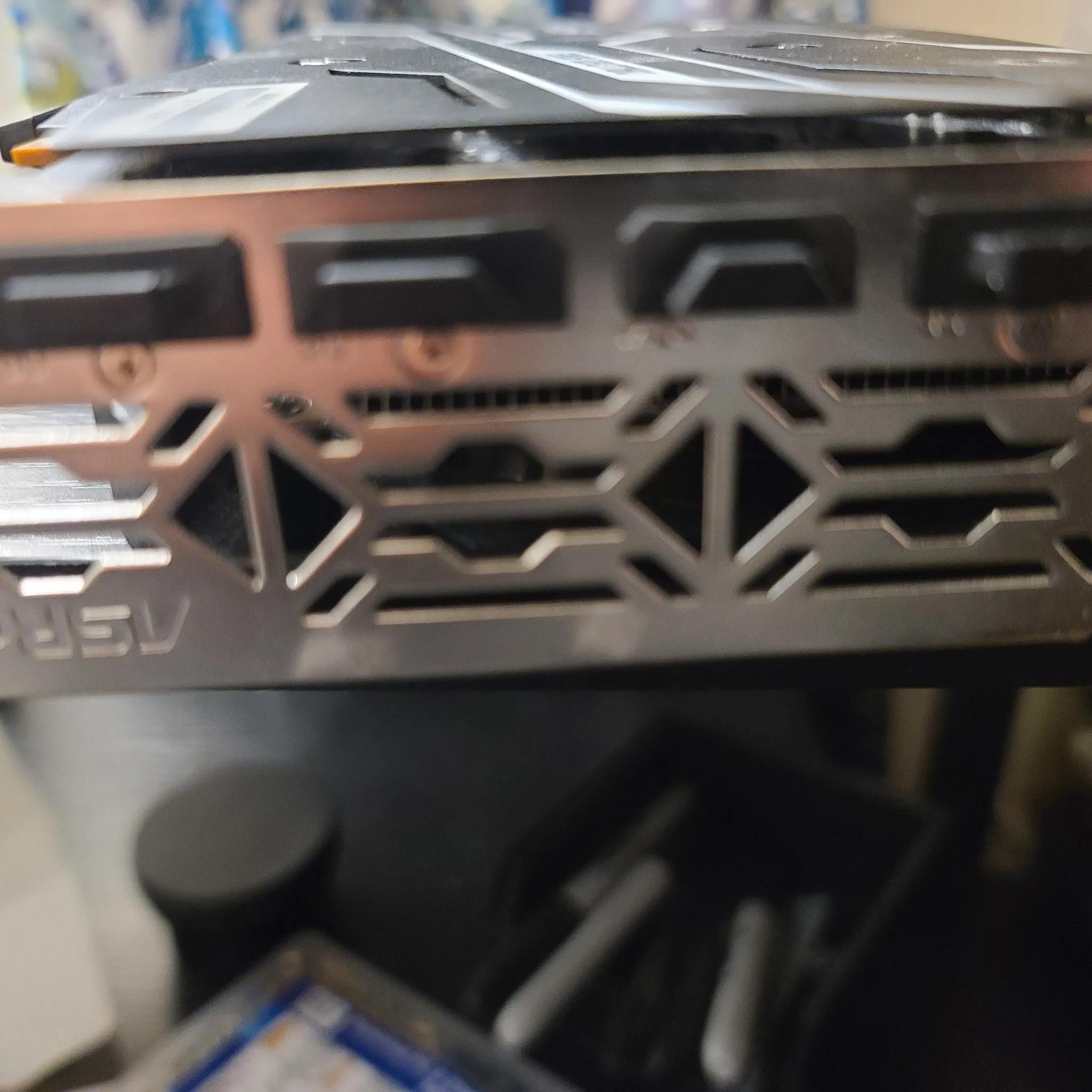 Asrock rx 6600