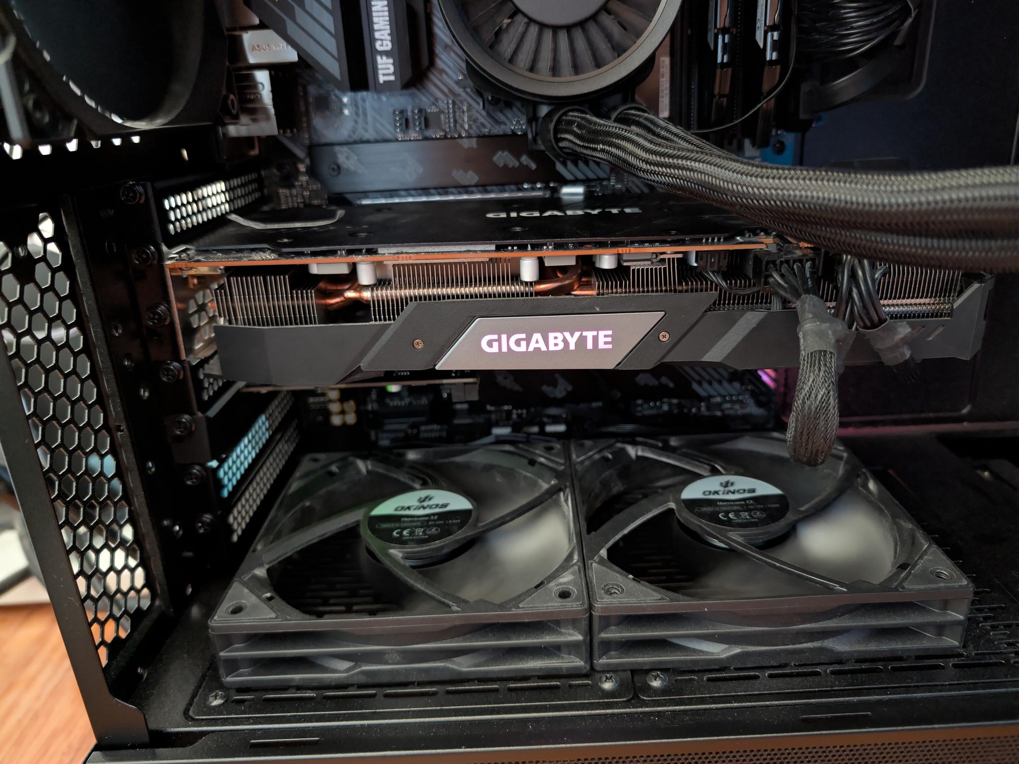 Gigabyte Gaming OC RX 5700 XT 8GB