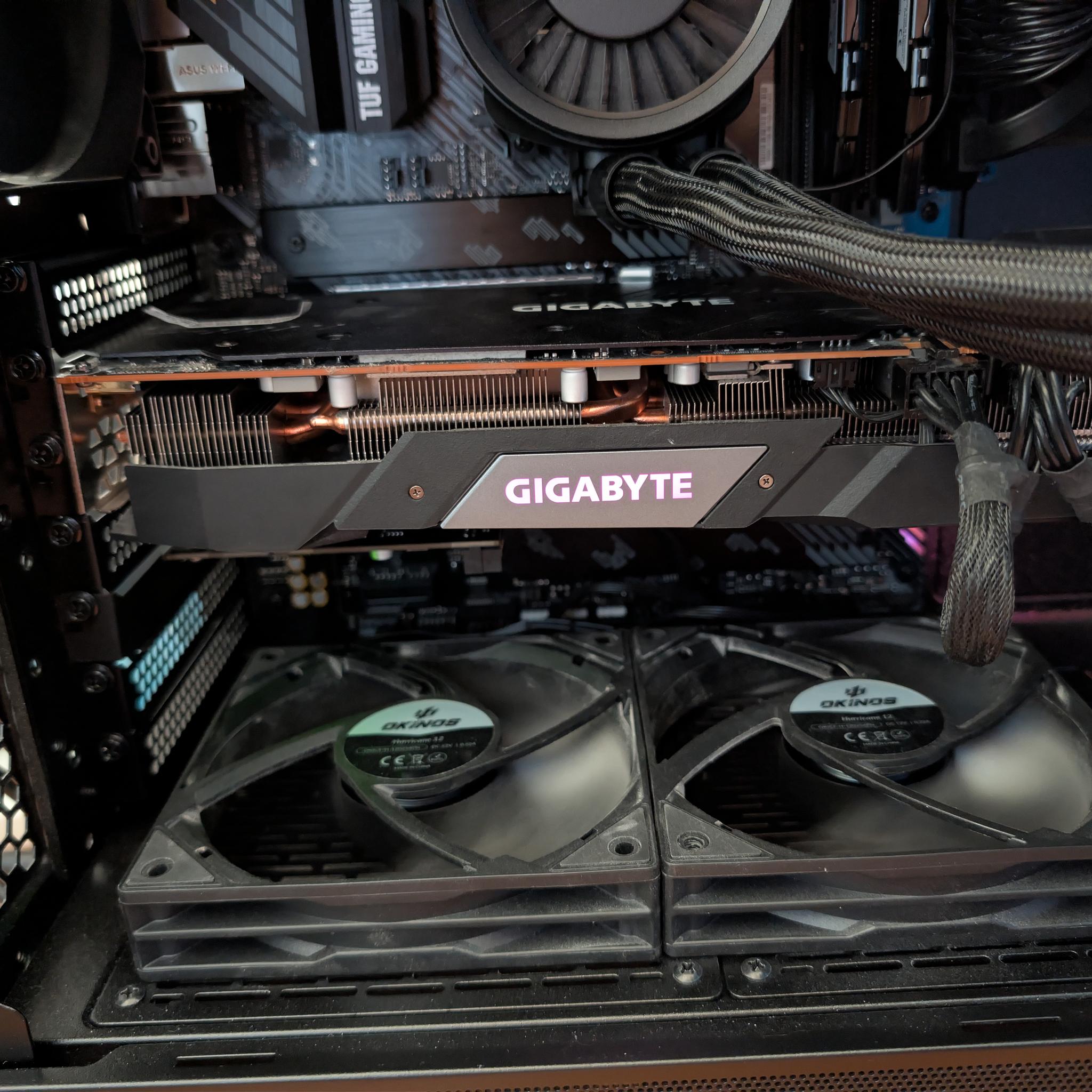 Gigabyte Gaming OC RX 5700 XT 8GB