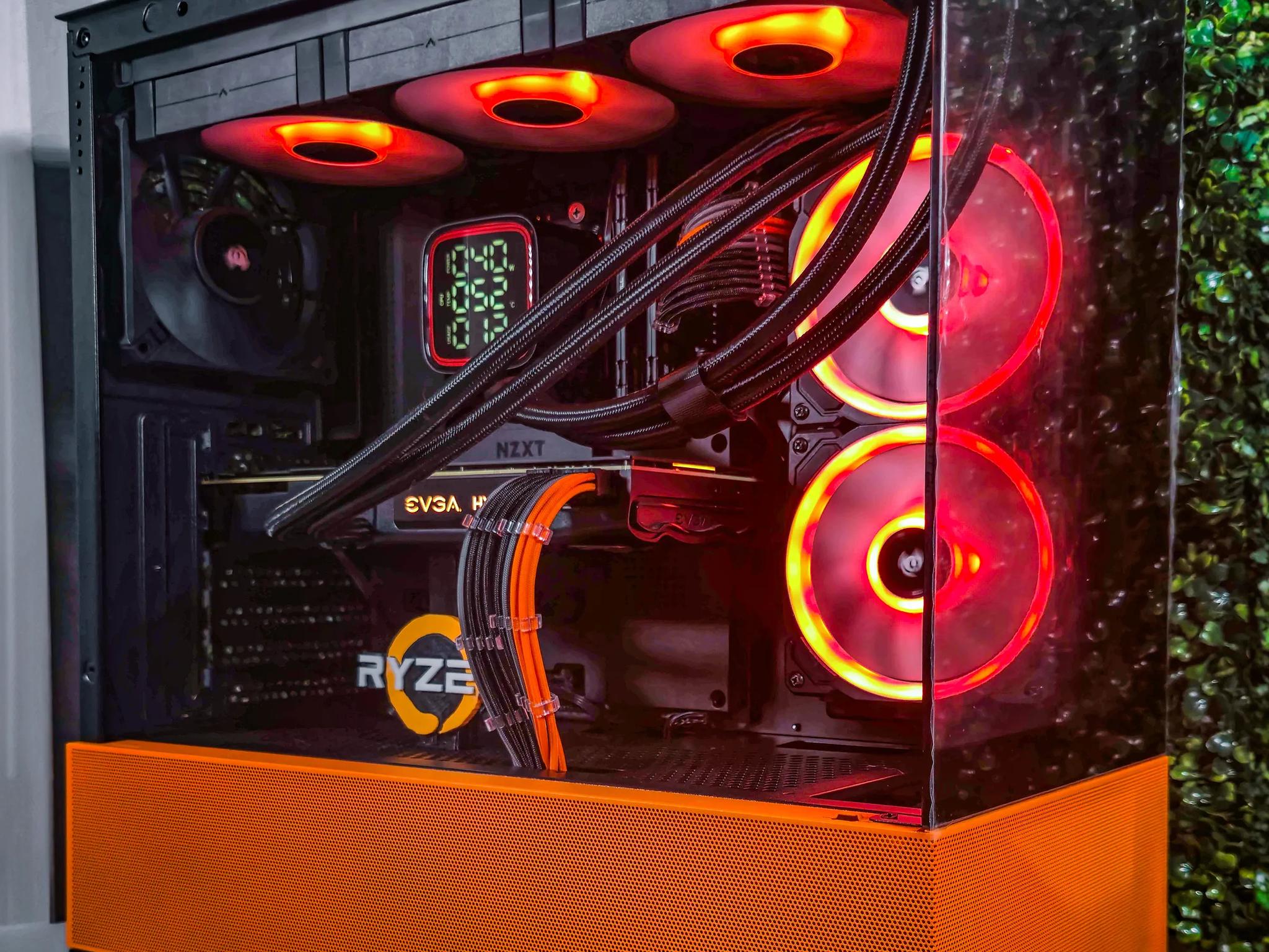 (Holiday Sale) "Ryzen Master" Ryzen 5 7600|Rtx 3080 Gaming Pc