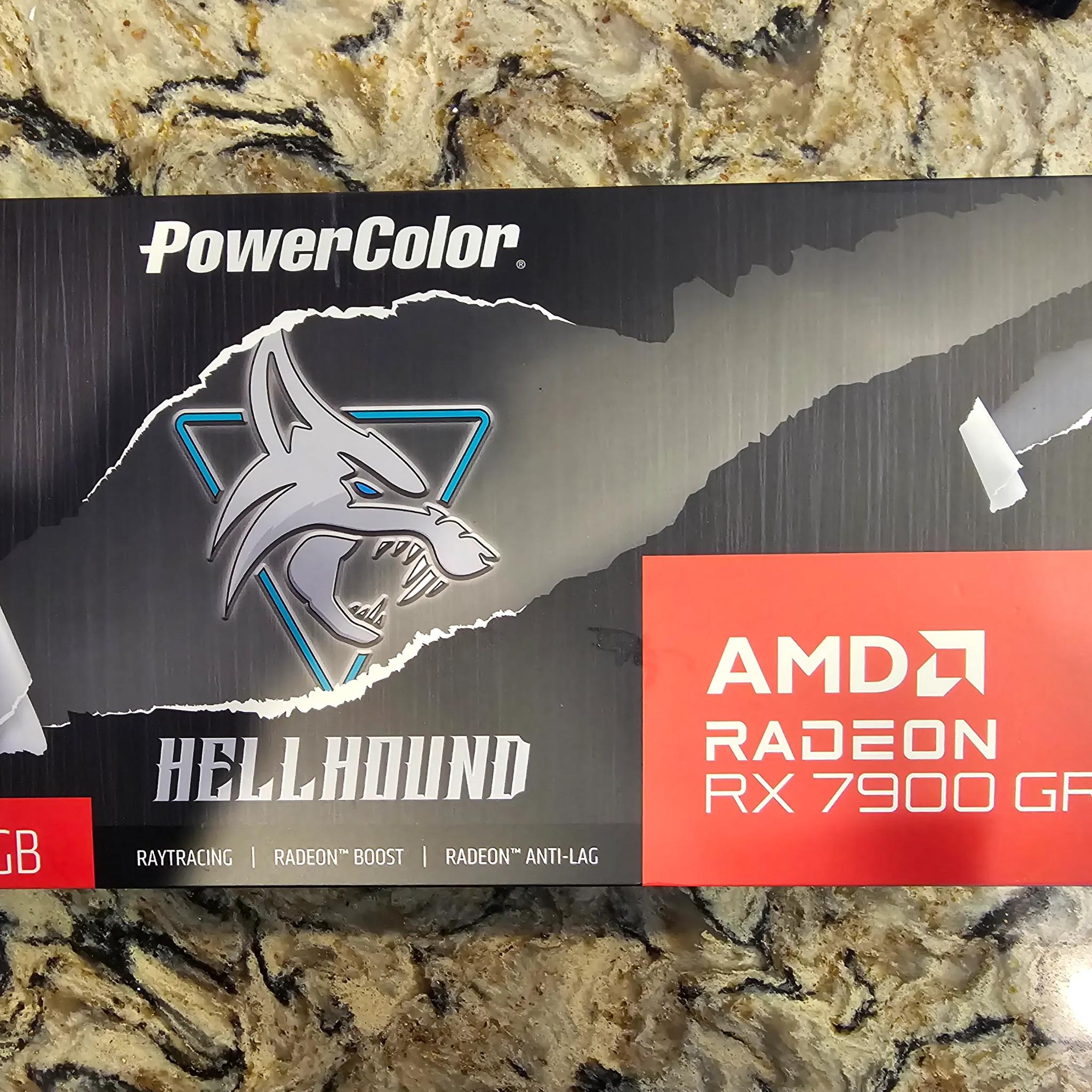 Power Color Hellbound 7900 GRE