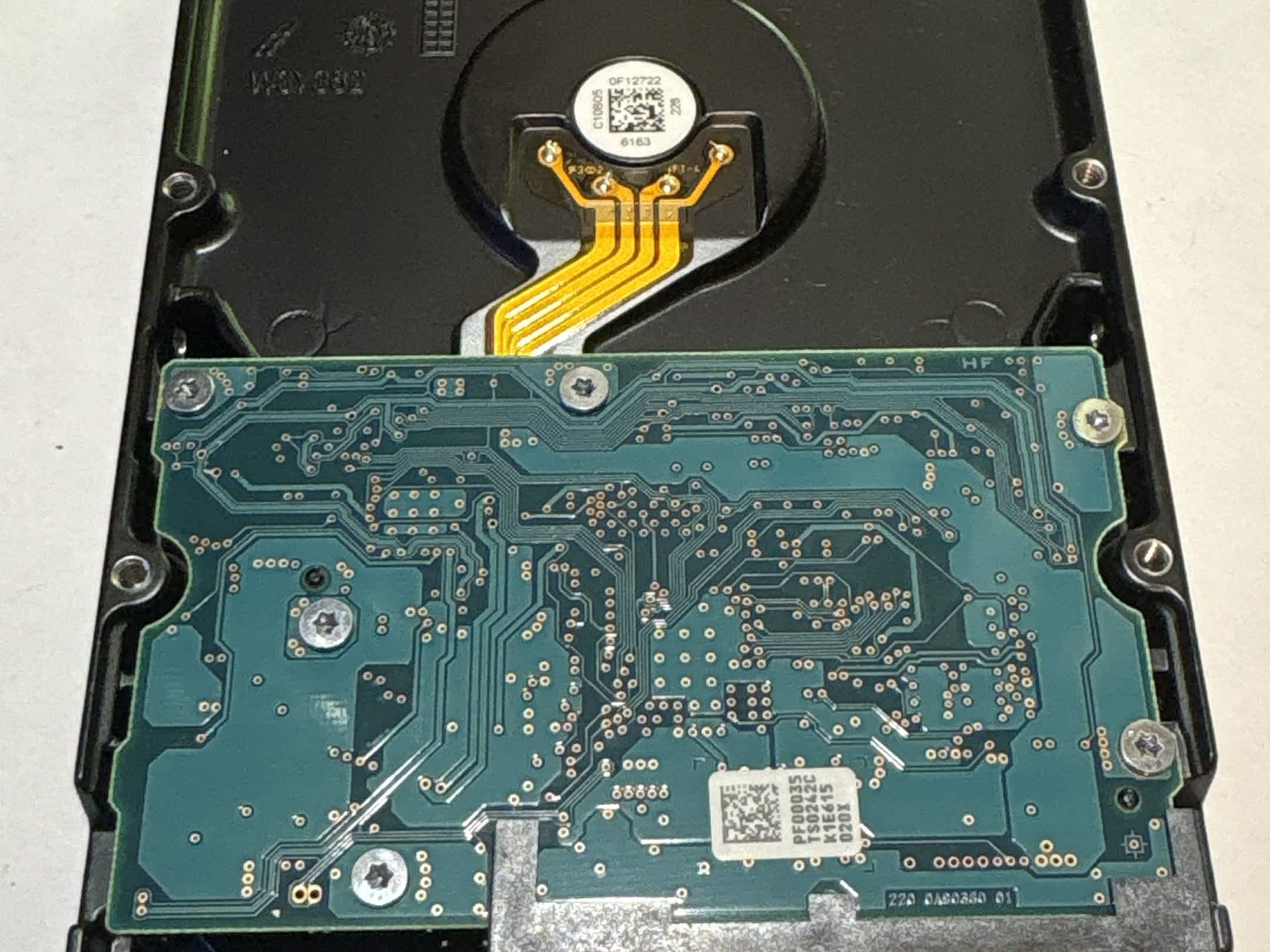 Toshiba DT01ACA200 2TB 7200RPM SATA Hard Drive | Tested & Low Hours