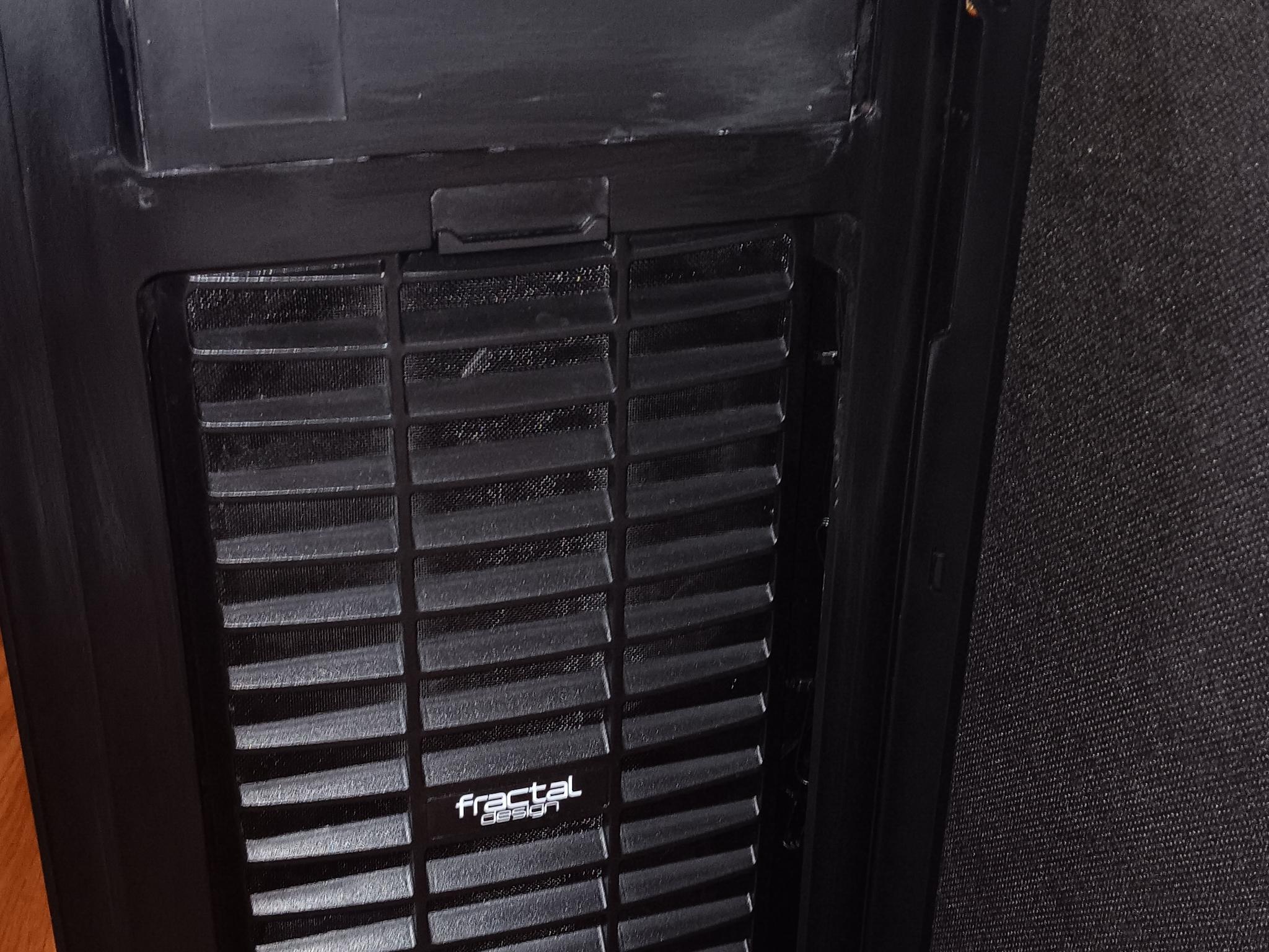 Fractal Design Define R5, ATX Asus X99-A II, i7-6950X 10C/20T 3.00GHz, 64GB DDR4, 2- Titan Xs, 3.5TB