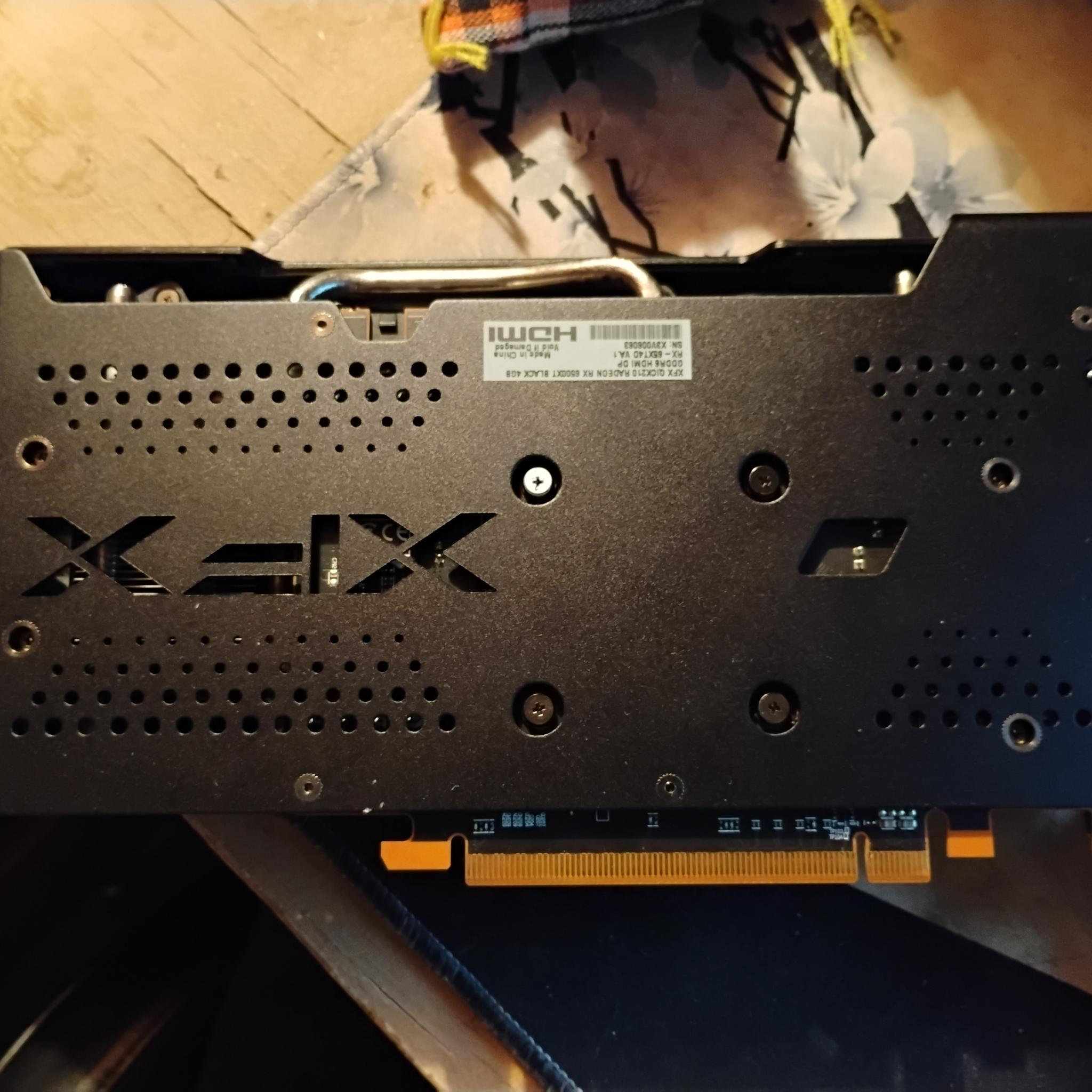 XFX Speedster QICK 210 Radeon RX 6500 XT