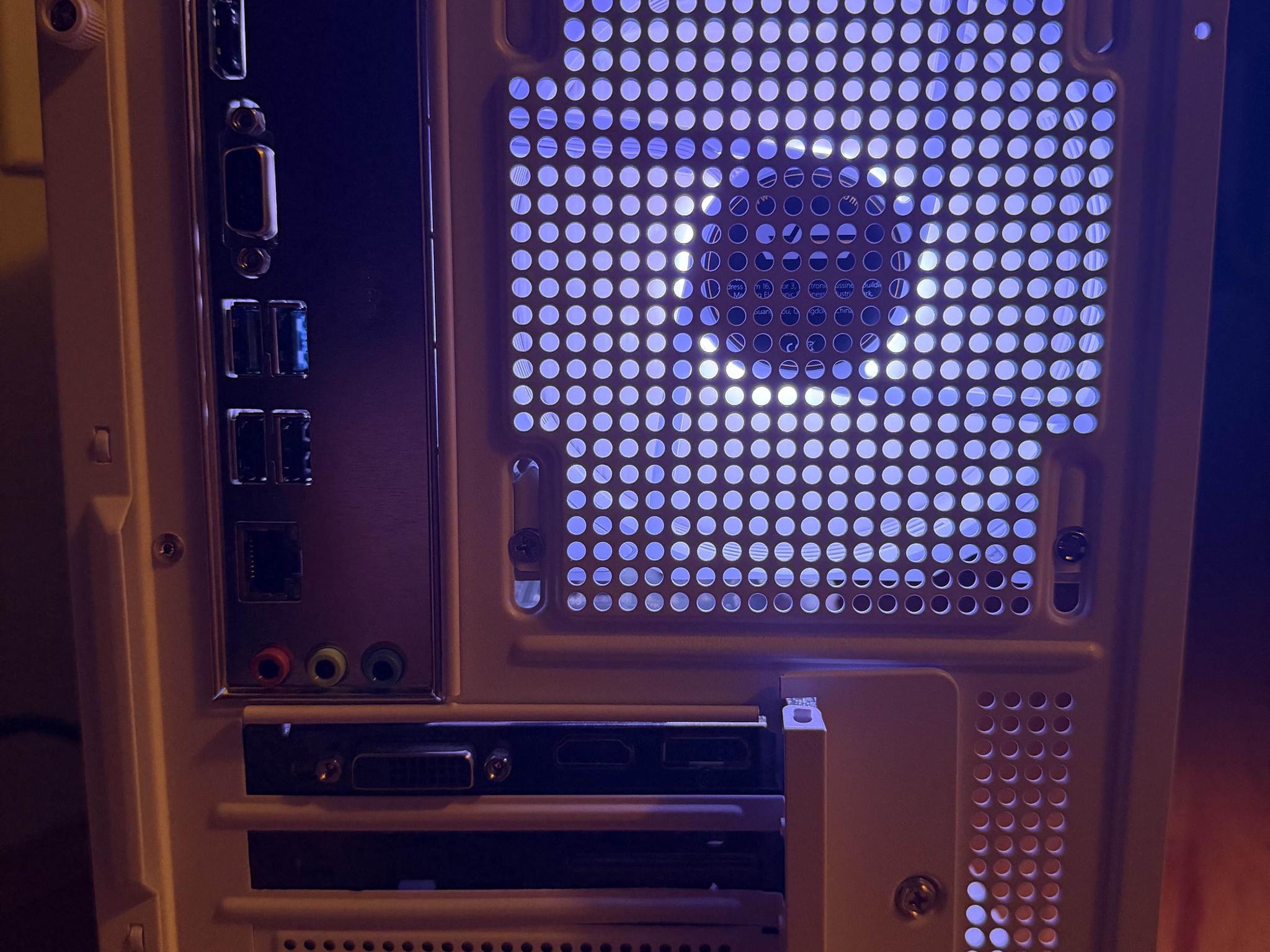 1080p Gaming PC Computer (RTX 2060, Ryzen 3600, 16 GB DDR4)