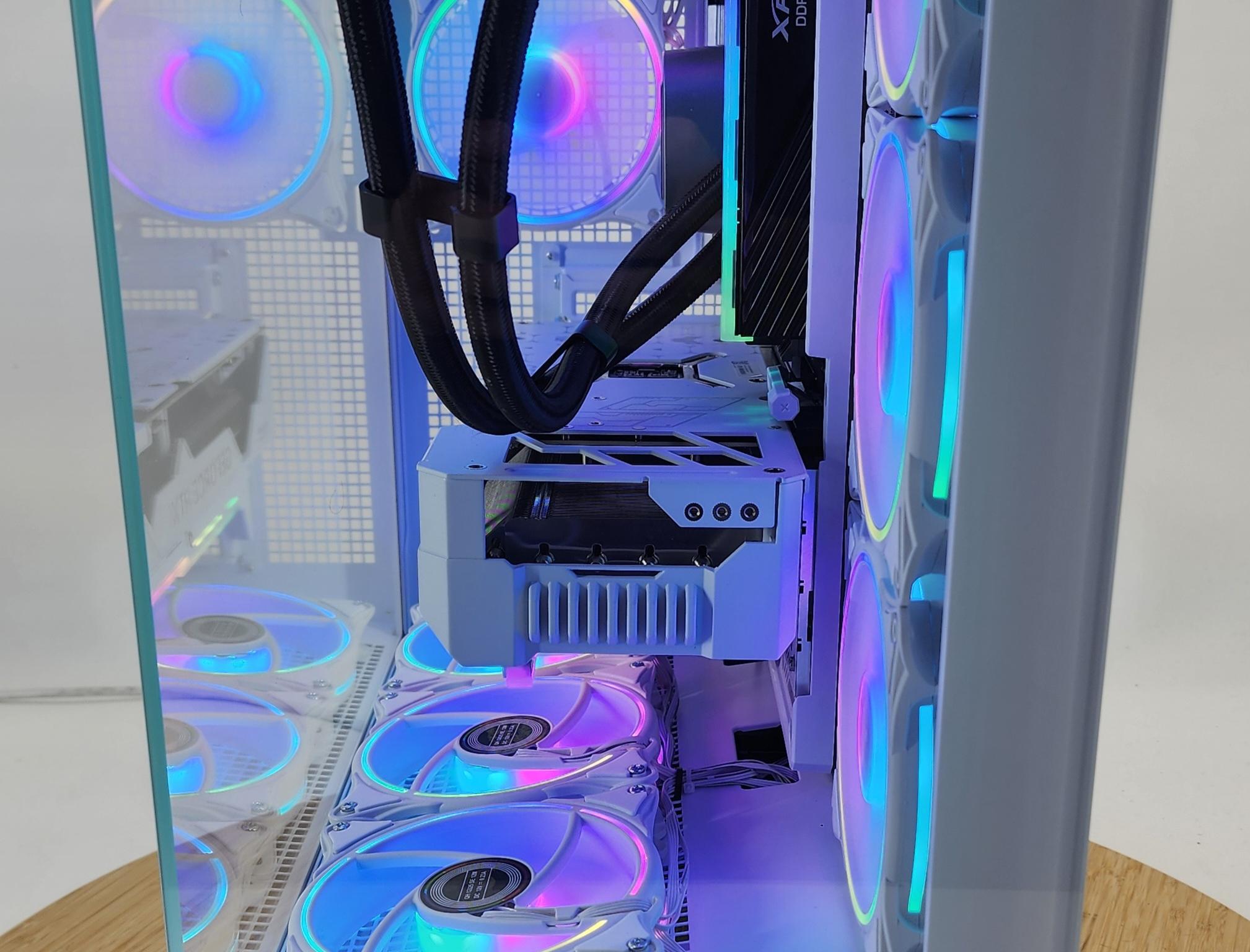 Gaming PC i9-14900K 32GB RAM 1TB SSD RTX 4070 Ti SUPER 16GB Windows 11 Computer