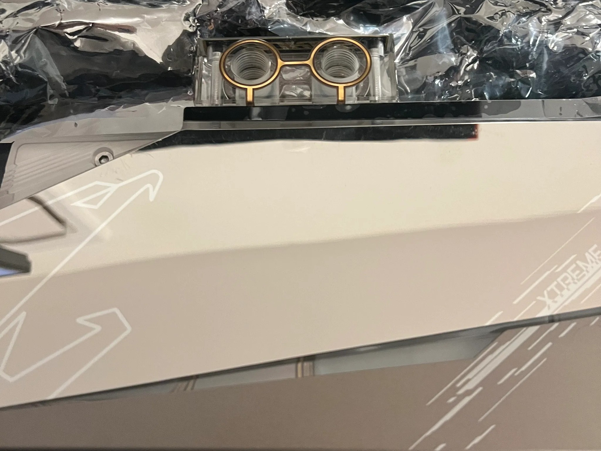 RTX3080 Aorus Extreme WaterForce *Requires custom loop* Rare Collectors GPU