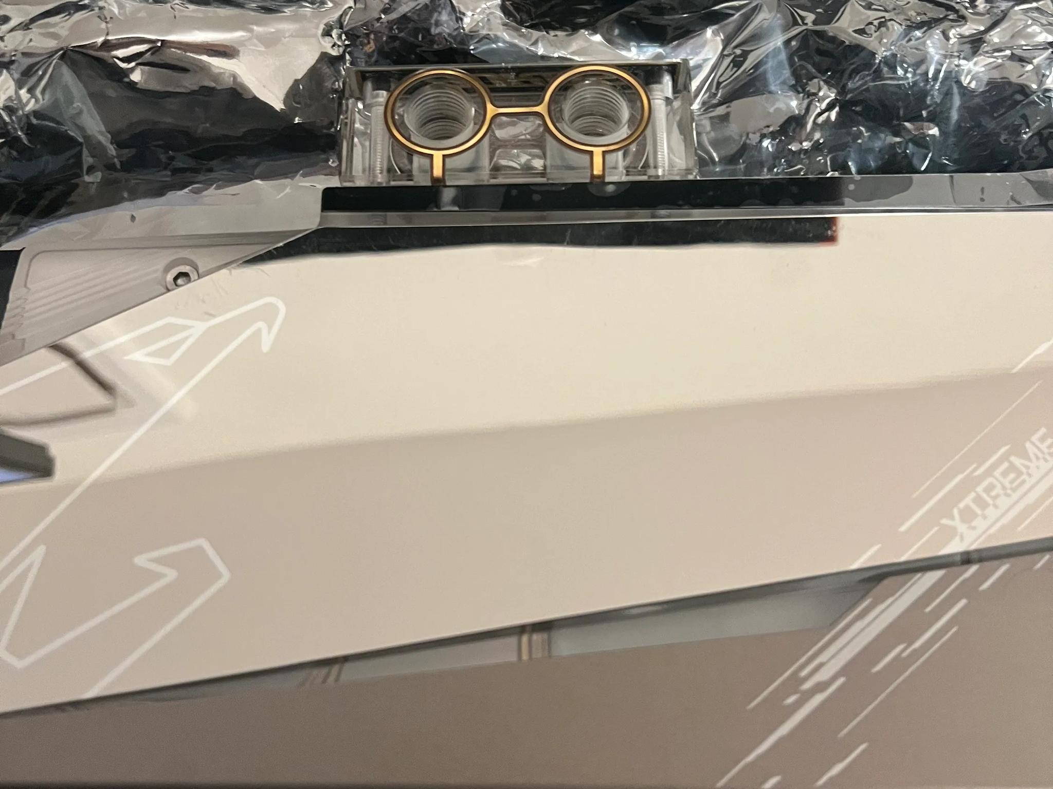 RTX3080 Aorus Extreme WaterForce *Requires custom loop* Rare Collectors GPU