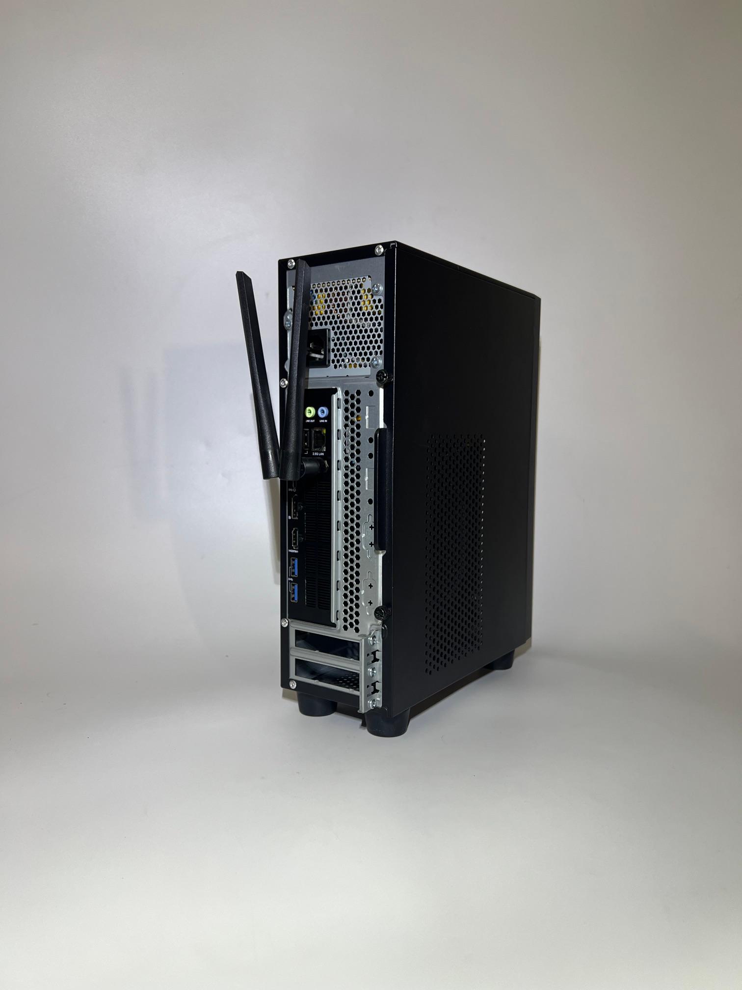 MINISFORUM 795S7 Mini Gaming PC AMD Ryzen 9 7945HX (16C/32T) Barebone Version