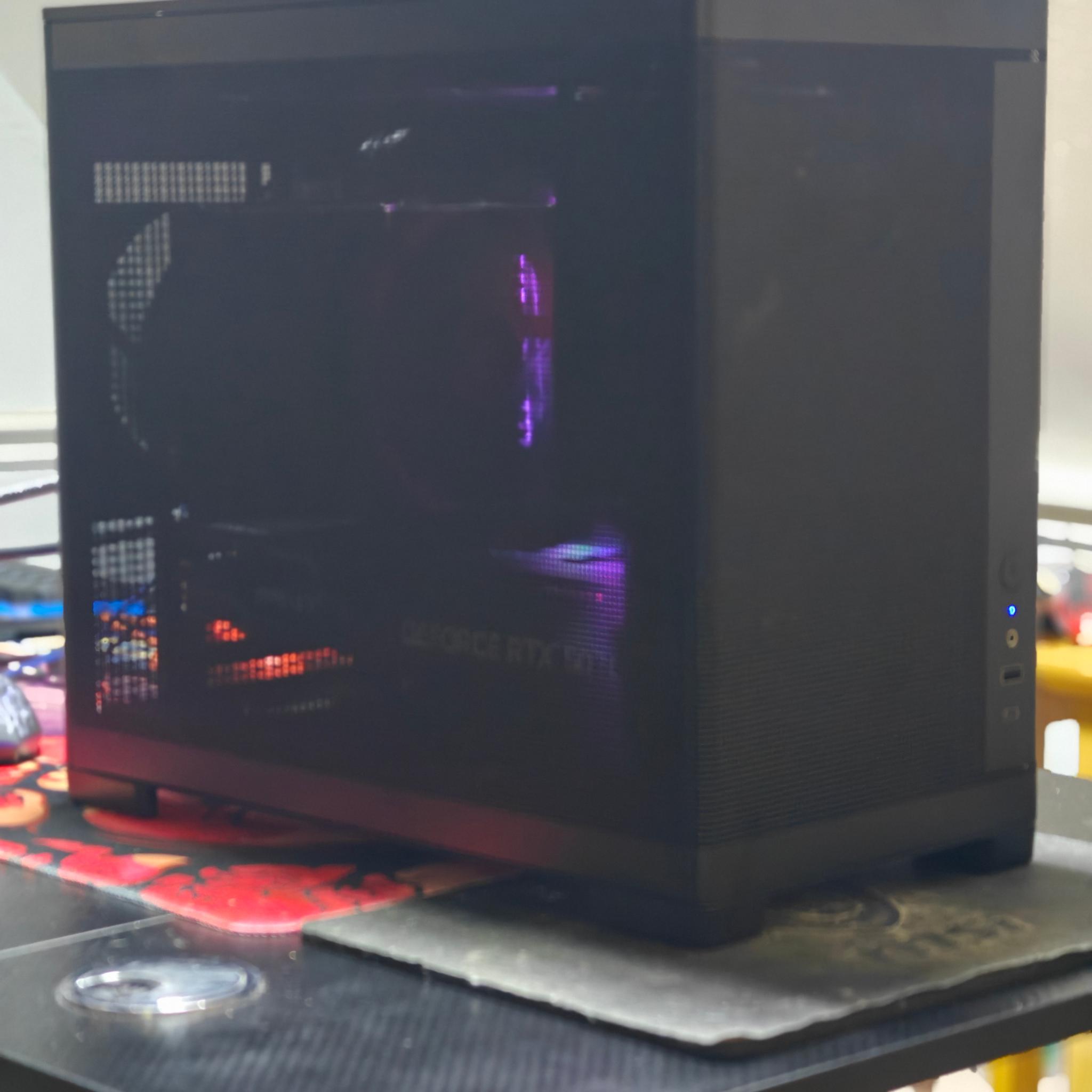 1080P/1440P GAMING PC|AMD RYZEN 9 5900 XT|PNY RTX 5070|1TB NVME SSD|32GB DDR4 3200|WINDOWS 11 HOME