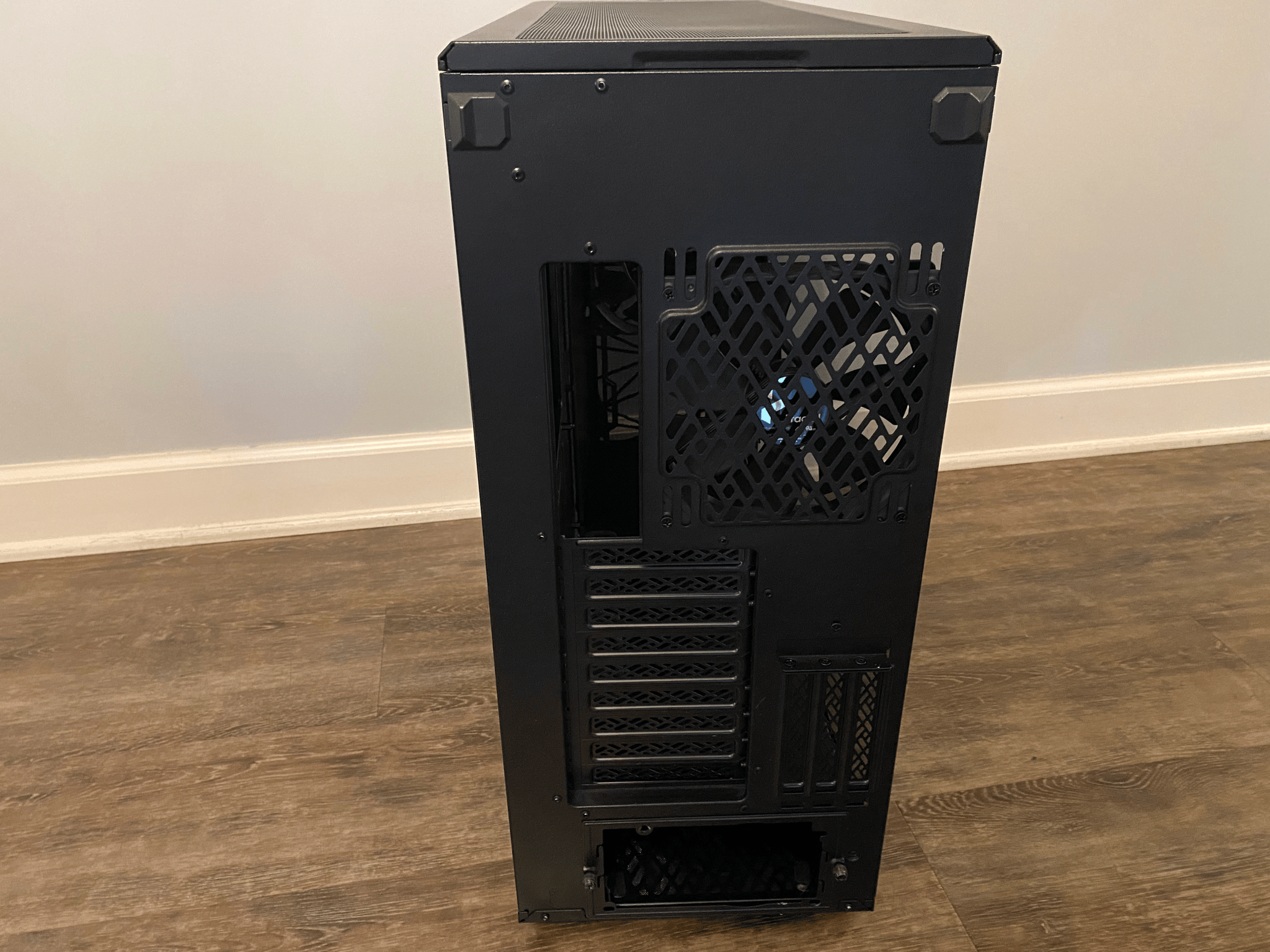 Fractal Meshify 2XL, Black Tinted