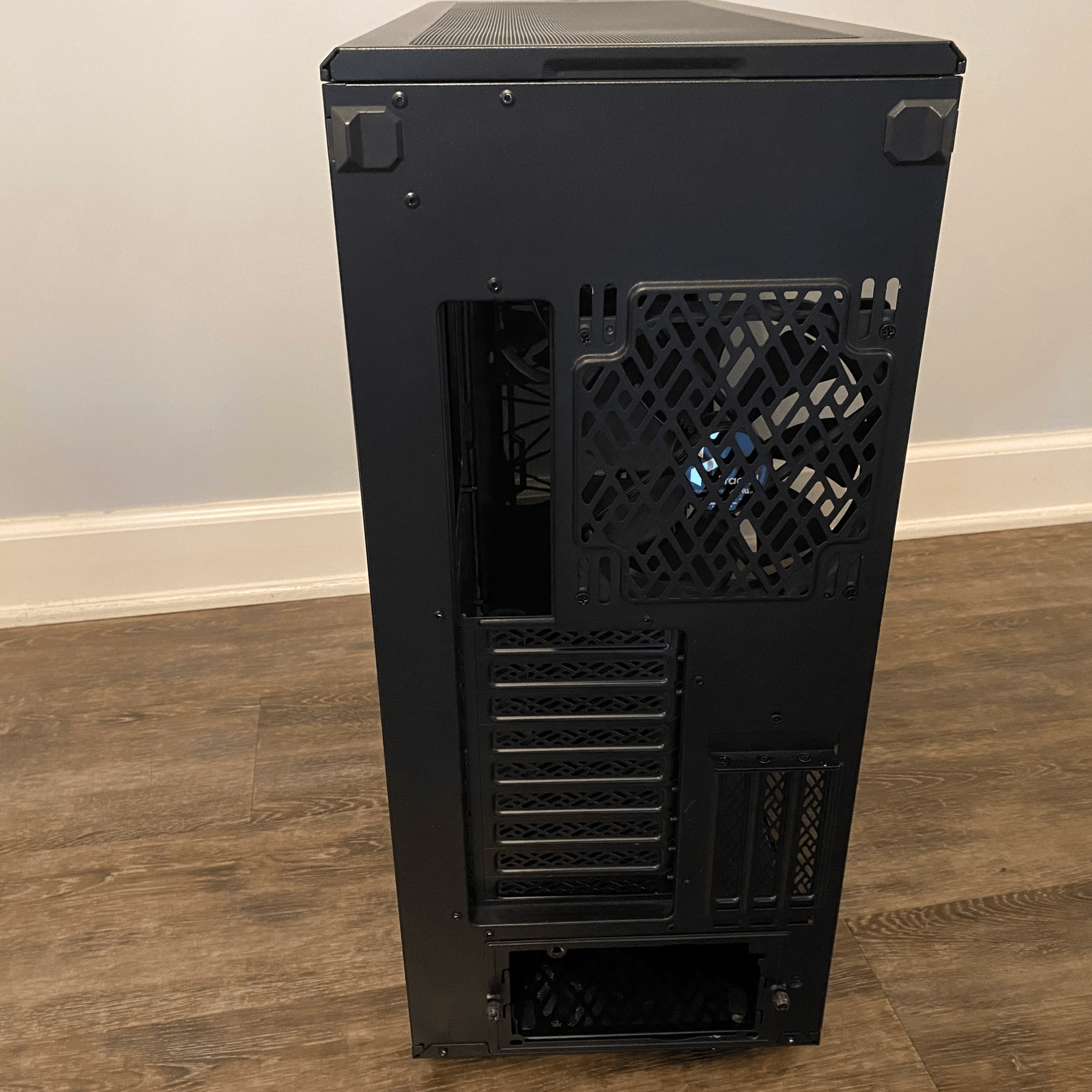 Fractal Meshify 2XL, Black Tinted