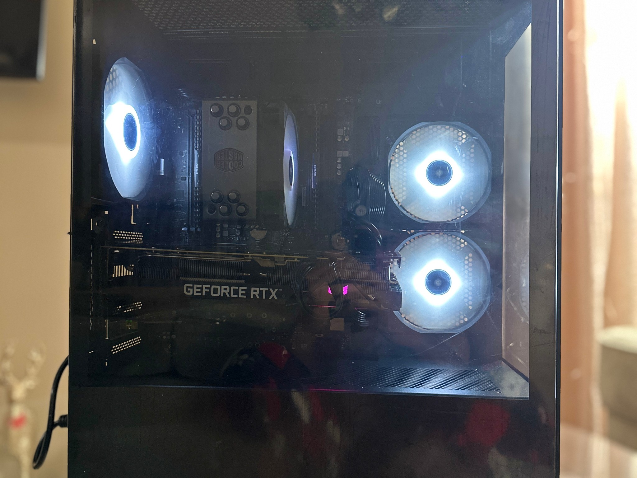 RTX 3070 Ultra Gaming PC