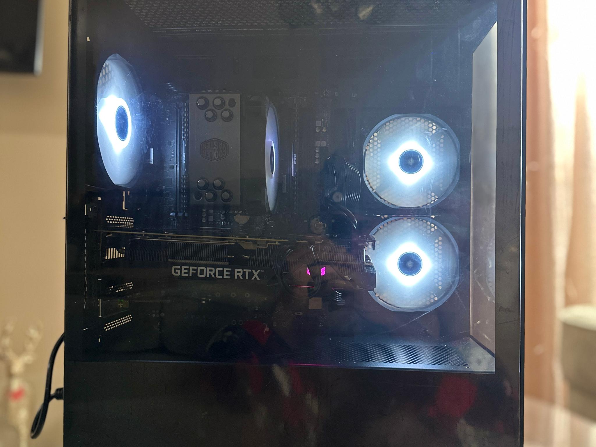 RTX 3070 Ultra Gaming PC