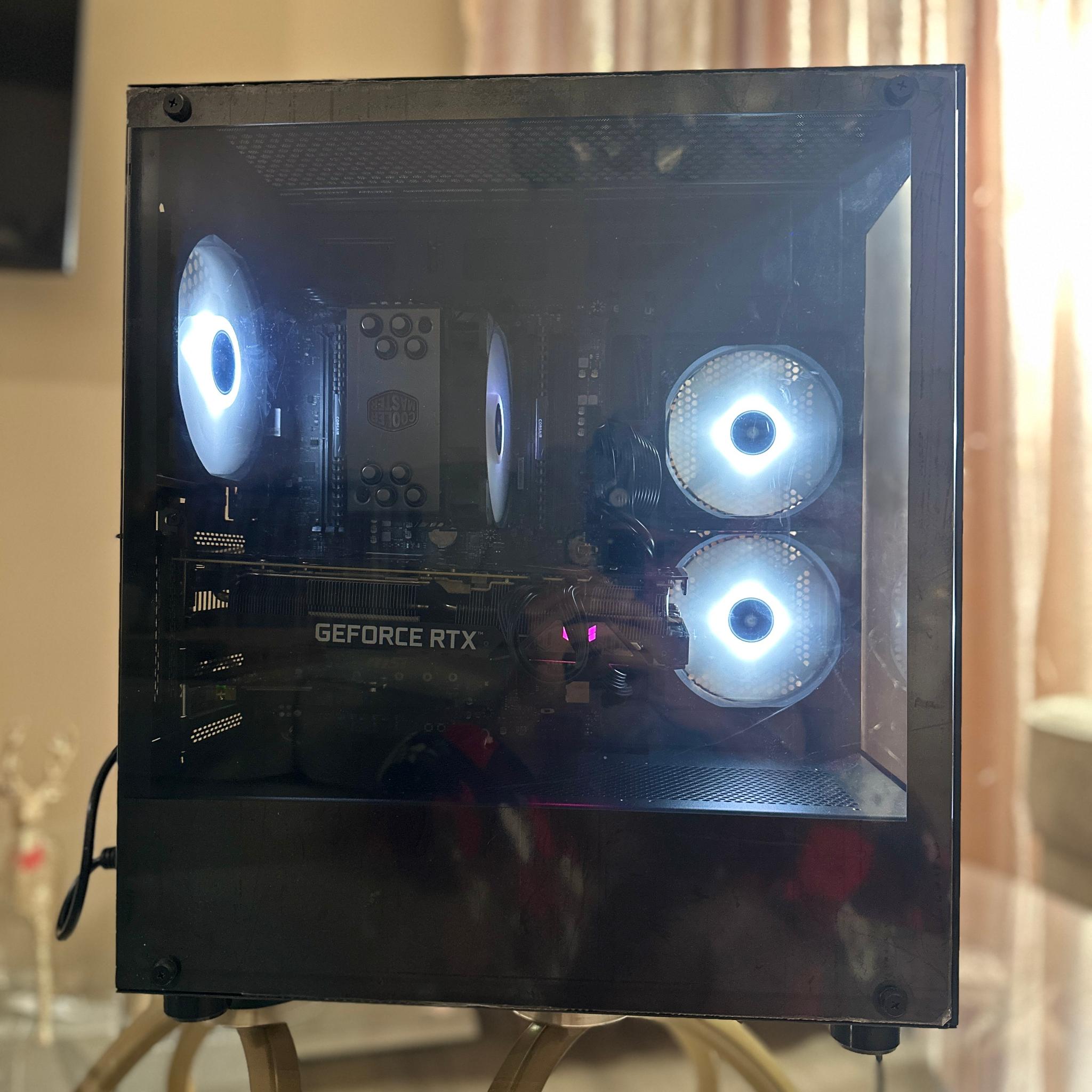 RTX 3070 Ultra Gaming PC
