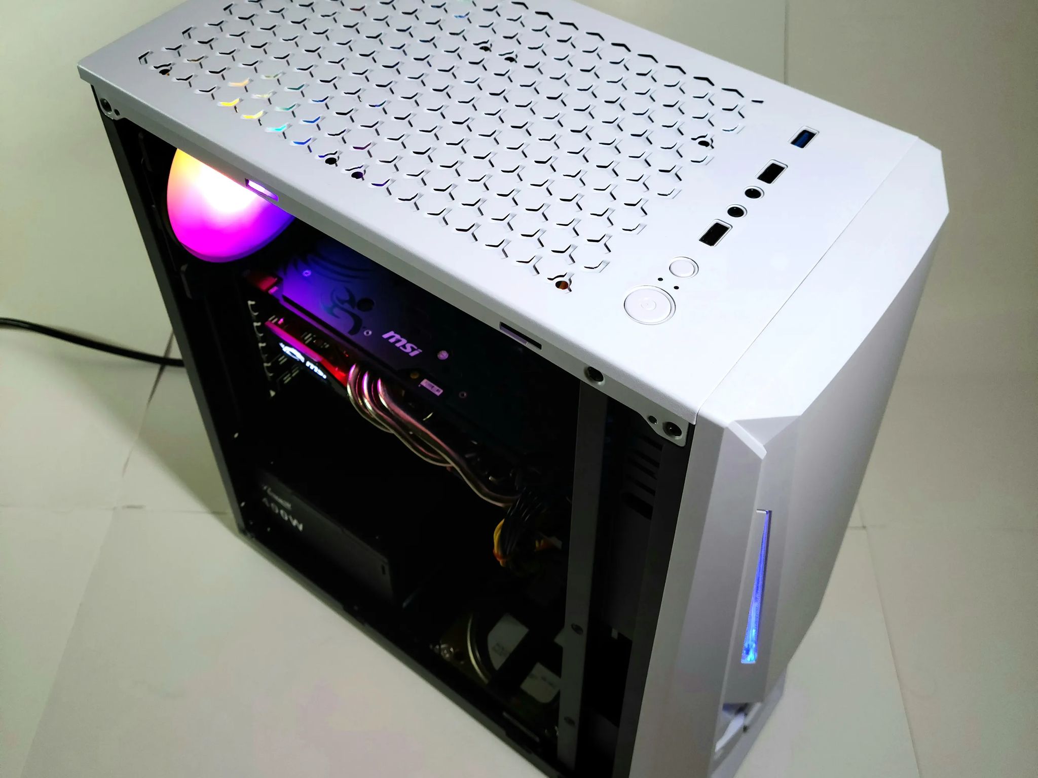 Games9 Gaming PC Custom Windows 10 GTX i5 Desktop