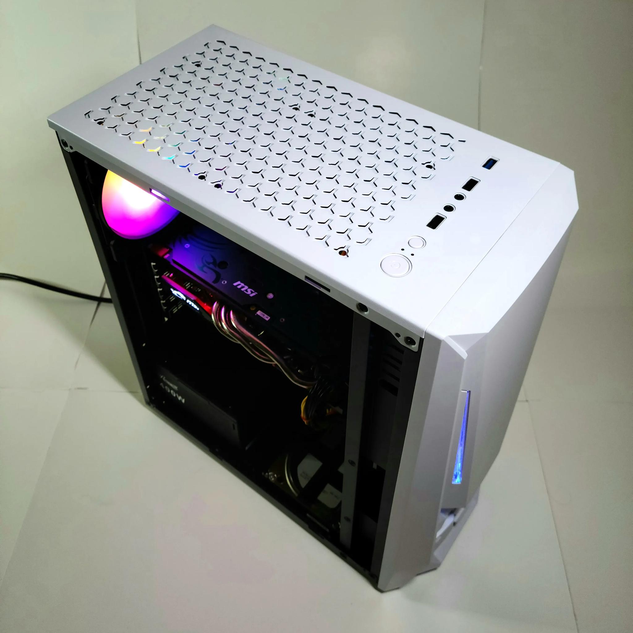 Games9 Gaming PC Custom Windows 10 GTX i5 Desktop