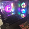 Radeon RX 7600 Custom Gaming PC - Ryzen 5 7600, 64GB RAM