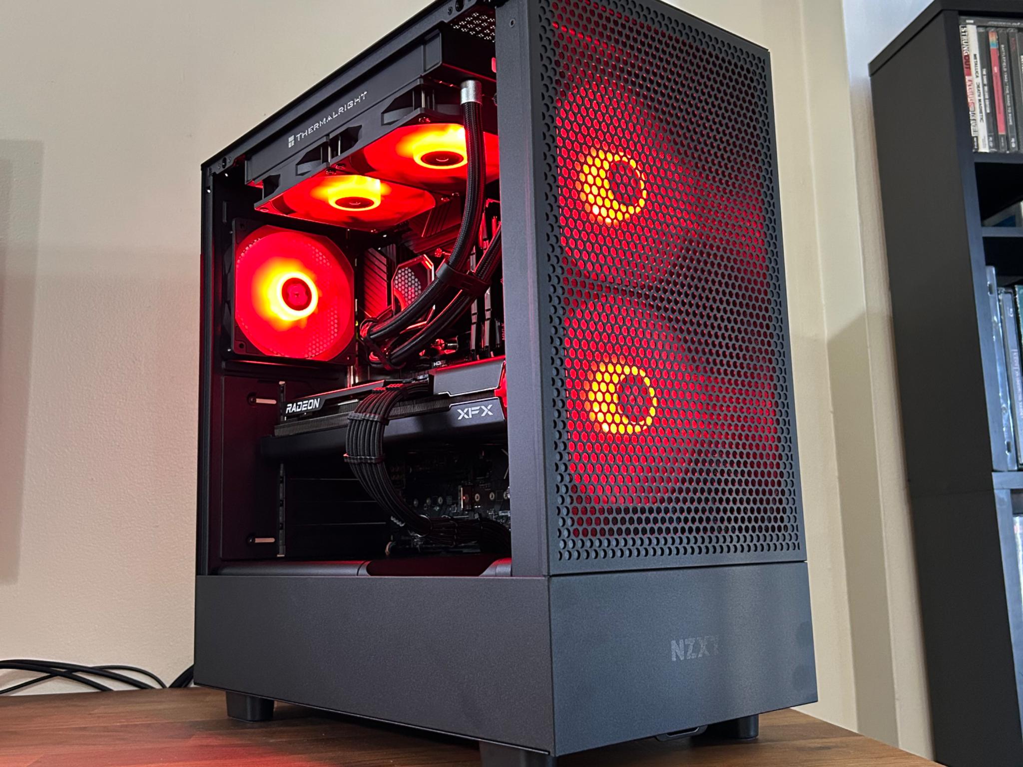 *HOLIDAY SALE* RX 7700XT | Intel i5 12600KF | 32GB DDR4 | 1TB SSD | The Operator RX