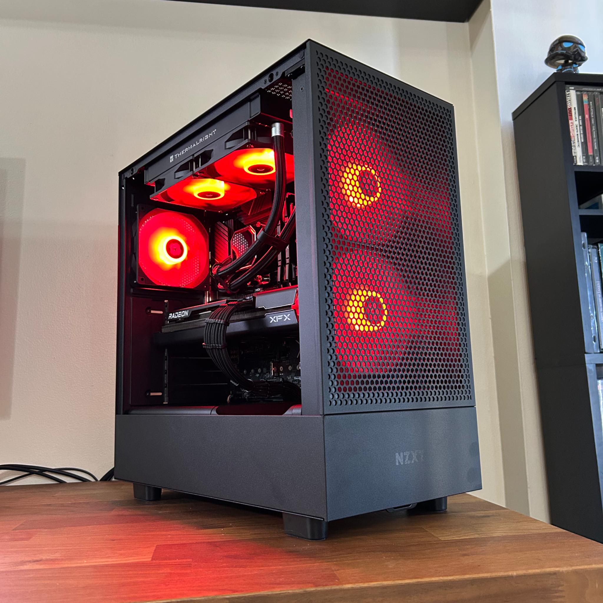 *HOLIDAY SALE* RX 7700XT | Intel i5 12600KF | 32GB DDR4 | 1TB SSD | The Operator RX