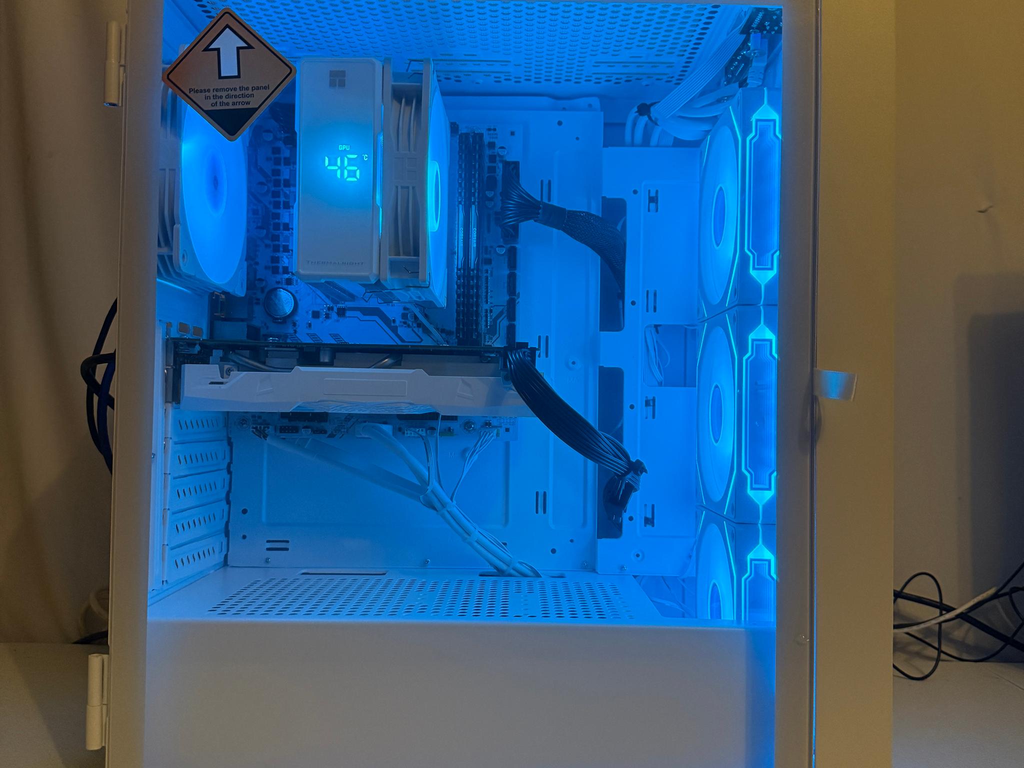 Gaming PC: Ryzen 5 3600XT, 16GB RAM DDR4, 512GB NVME SSD GEN 3, 1660Ti Super