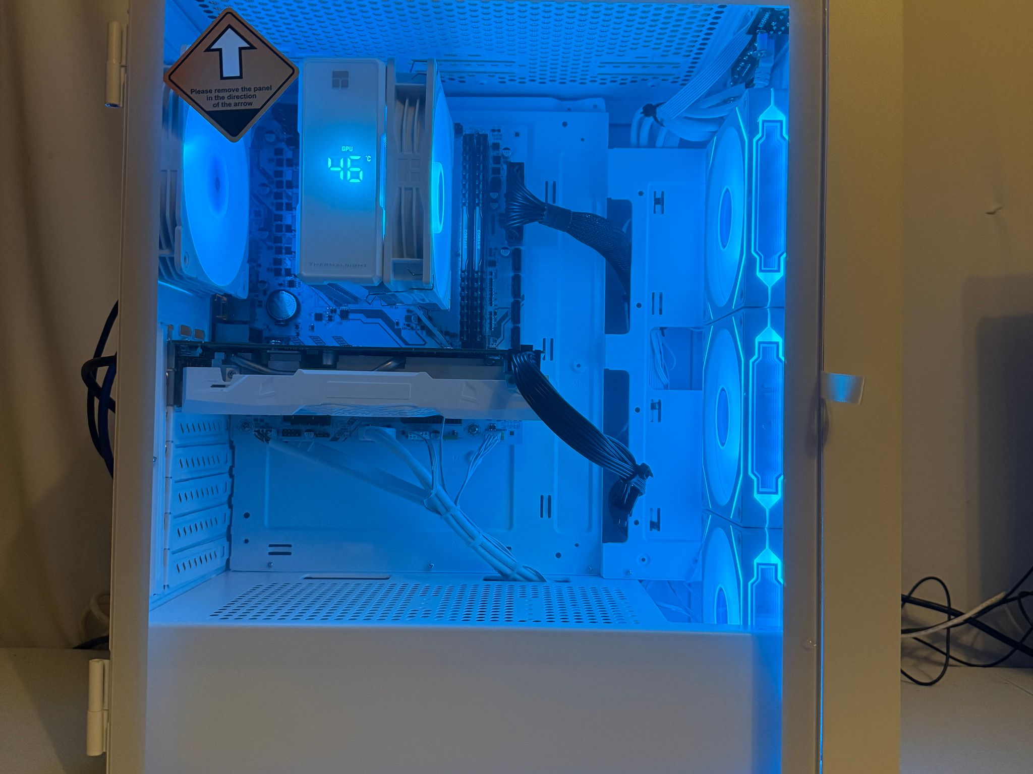 Gaming PC: Ryzen 5 3600XT, 16GB RAM DDR4, 512GB NVME SSD GEN 3, 1660Ti Super