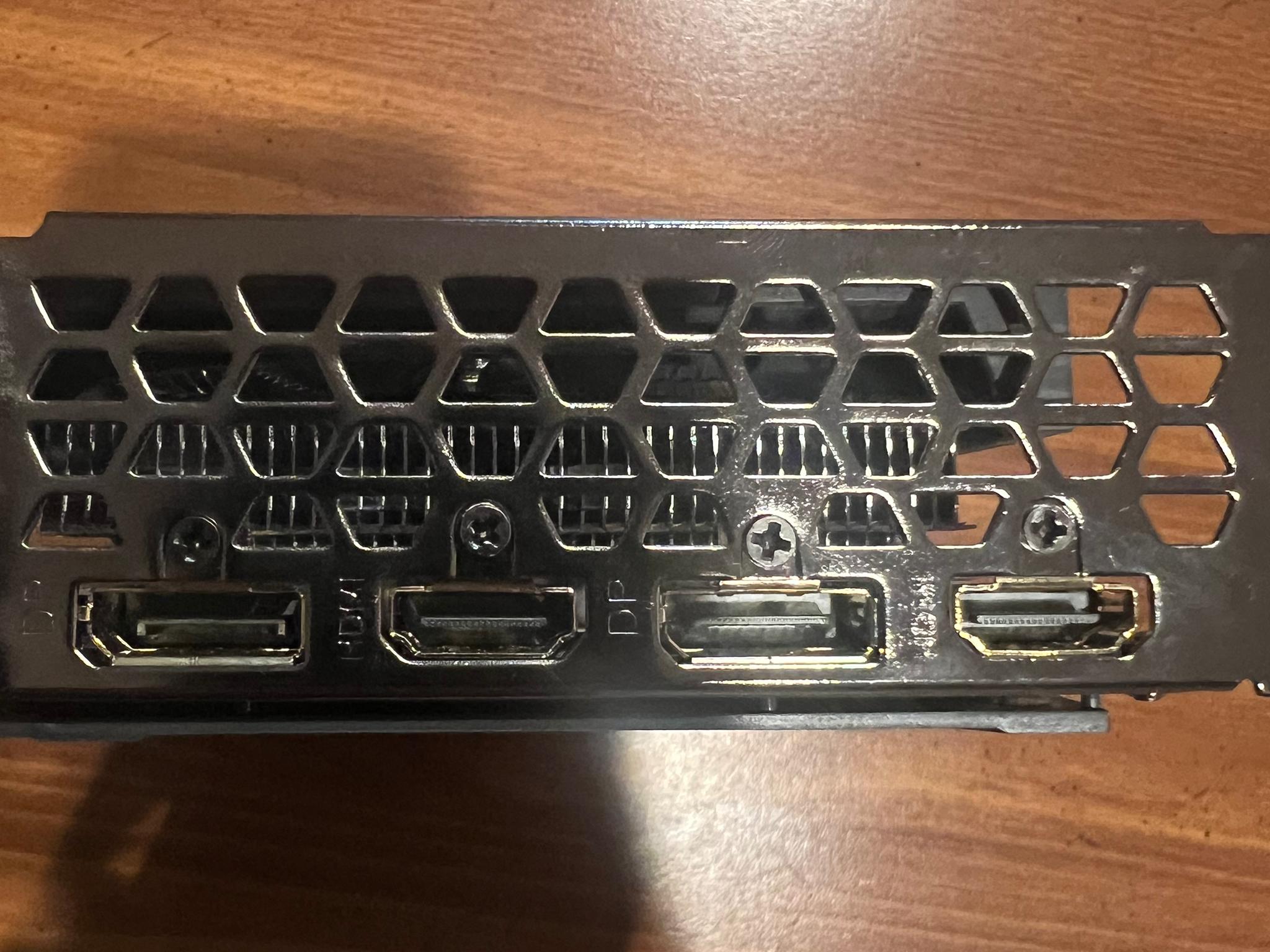 Gigabyte RTX 3050 graphics card