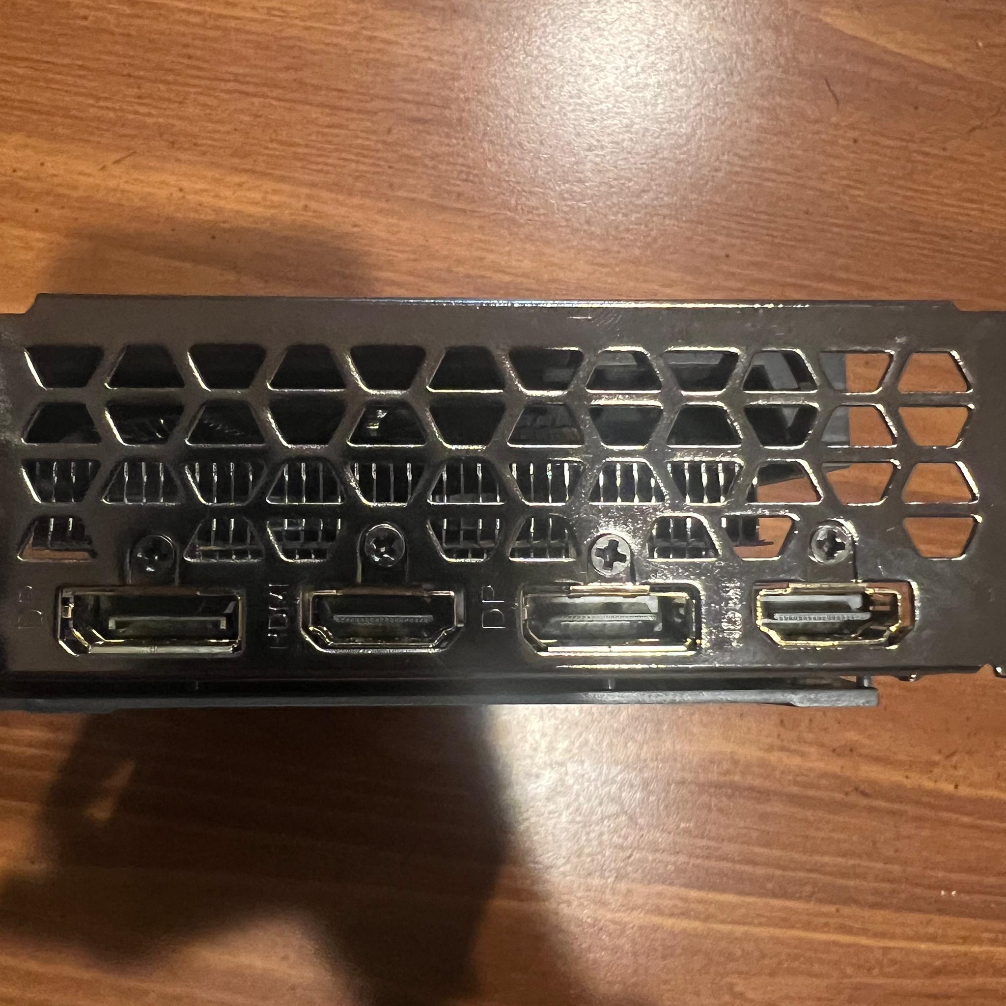 Gigabyte RTX 3050 graphics card