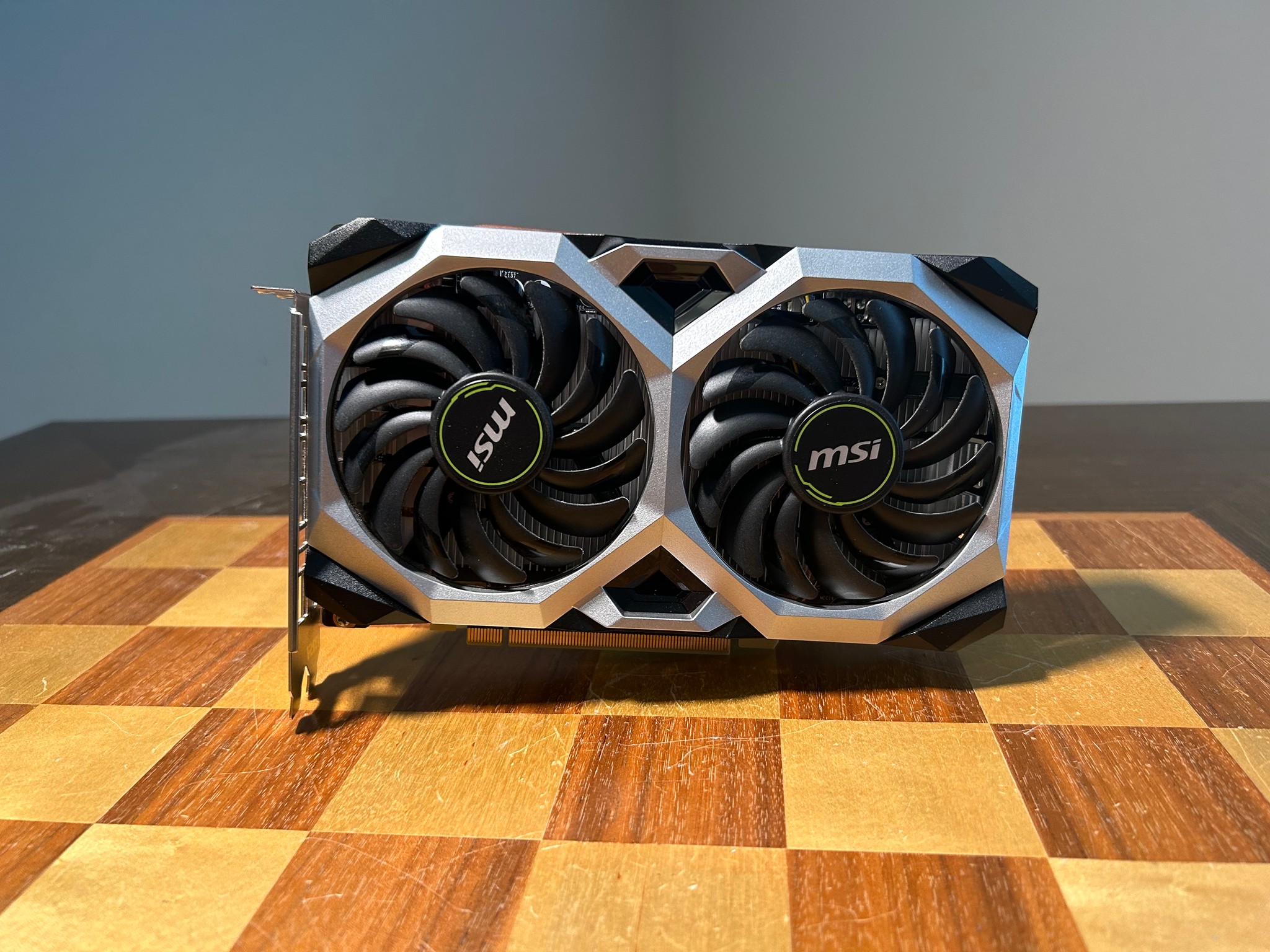 MSI Ventus GTX 1660Ti