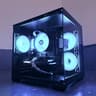 ❄️"Polaris "❄️| 1080p Gaming | RTX 4060 | Ryzen 5 5500 | 32B Ram | 1TB NVMe Storage