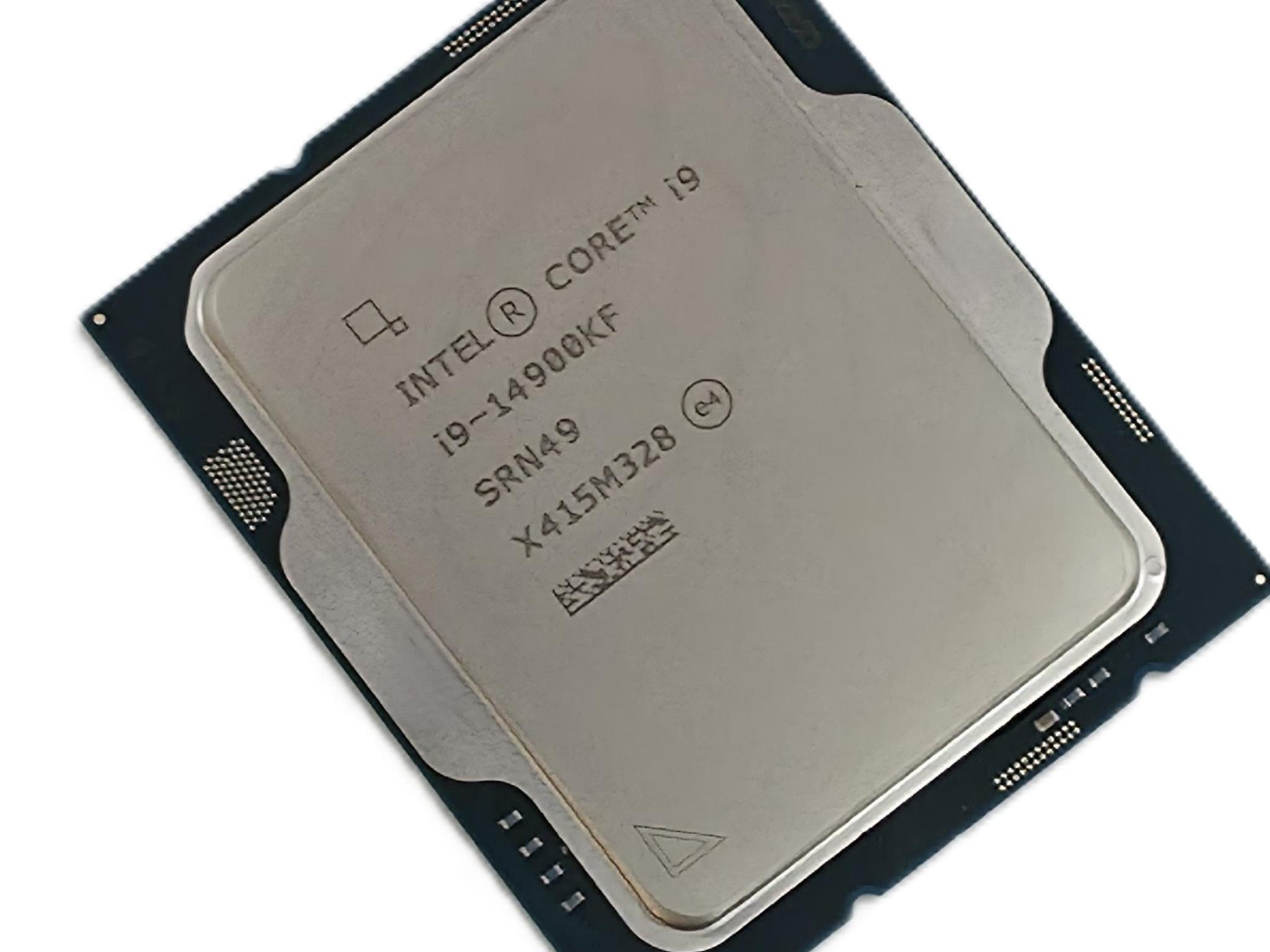 Intel Core i9-14900KF Processor CPU