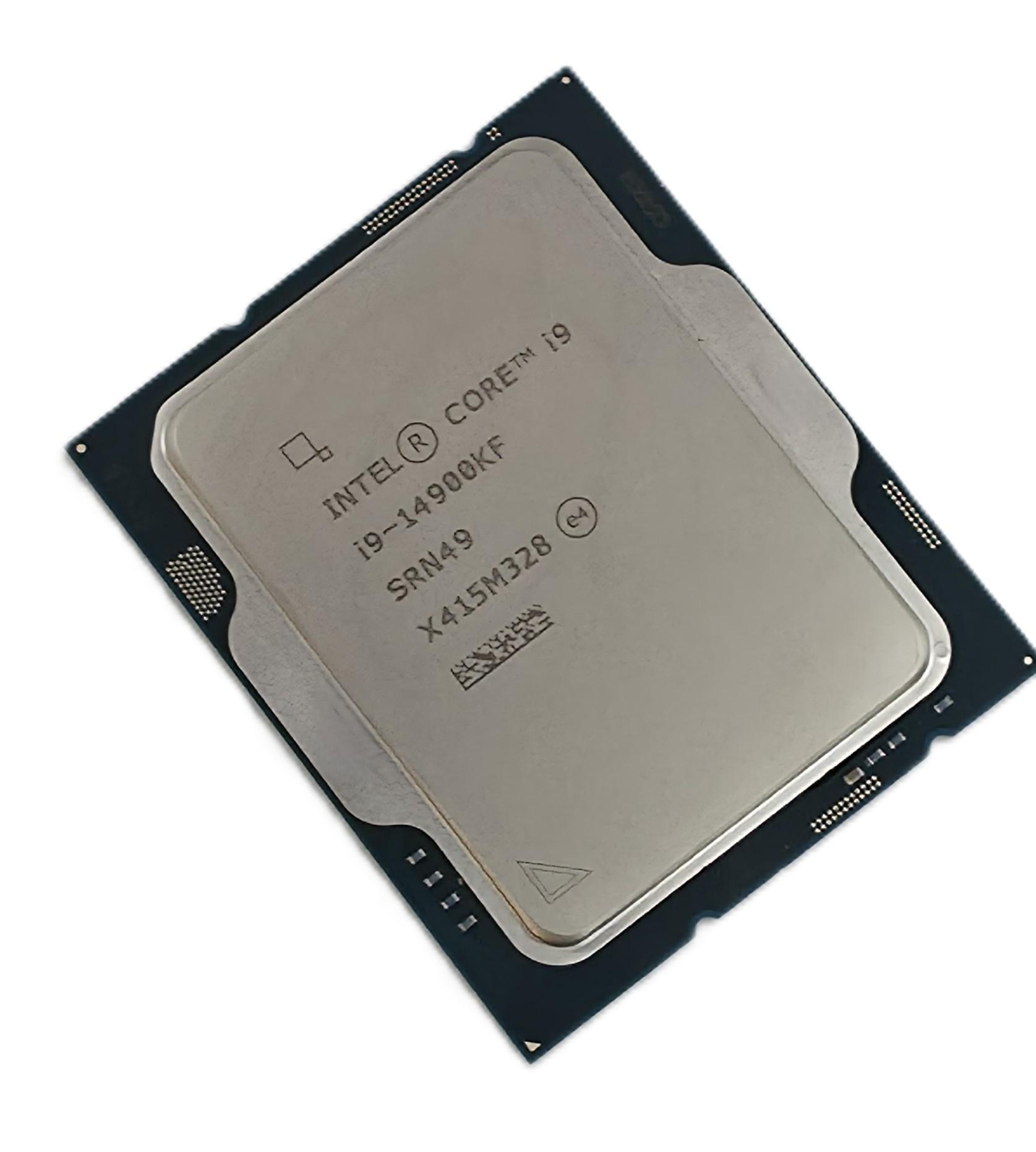 Intel Core i9-14900KF Processor CPU