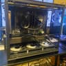 MATX 1440p beast AM5 Custom Build | AMD Ryzen 5 7500x3D | NVIDIA RTX 3080 FE | 32GBs DDR5