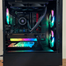Sparkle ✨ , RTX 3070, Ryzen 7 3800x High-End Gaming PC 
