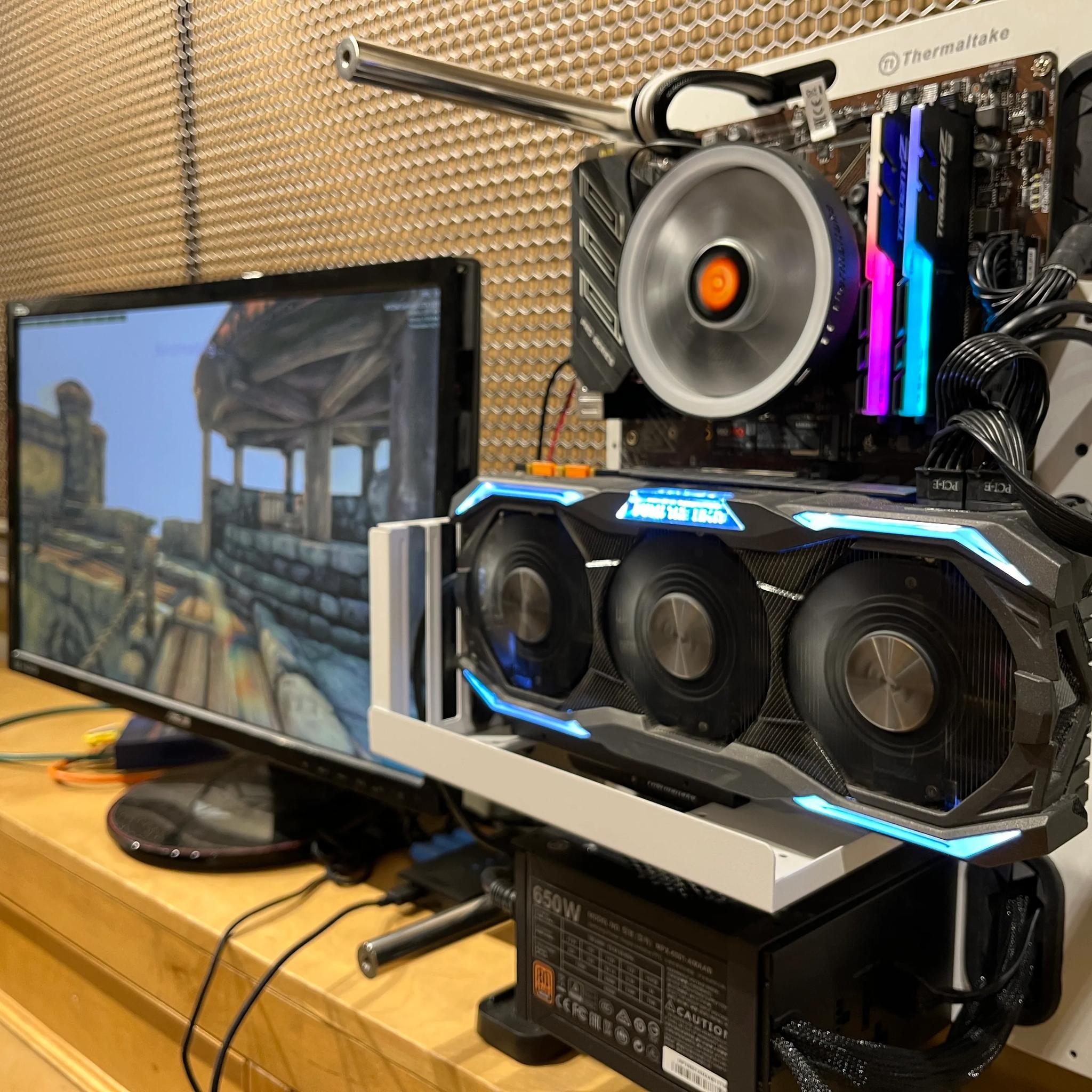 Used Zotac GTX 1070 8GB AMP EXTREME