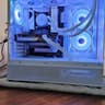 🌨SNOWSTORM🌨 RTX 4060 Ti | i9-10850K | 32GB DDR4 | GAMING PC | $1249