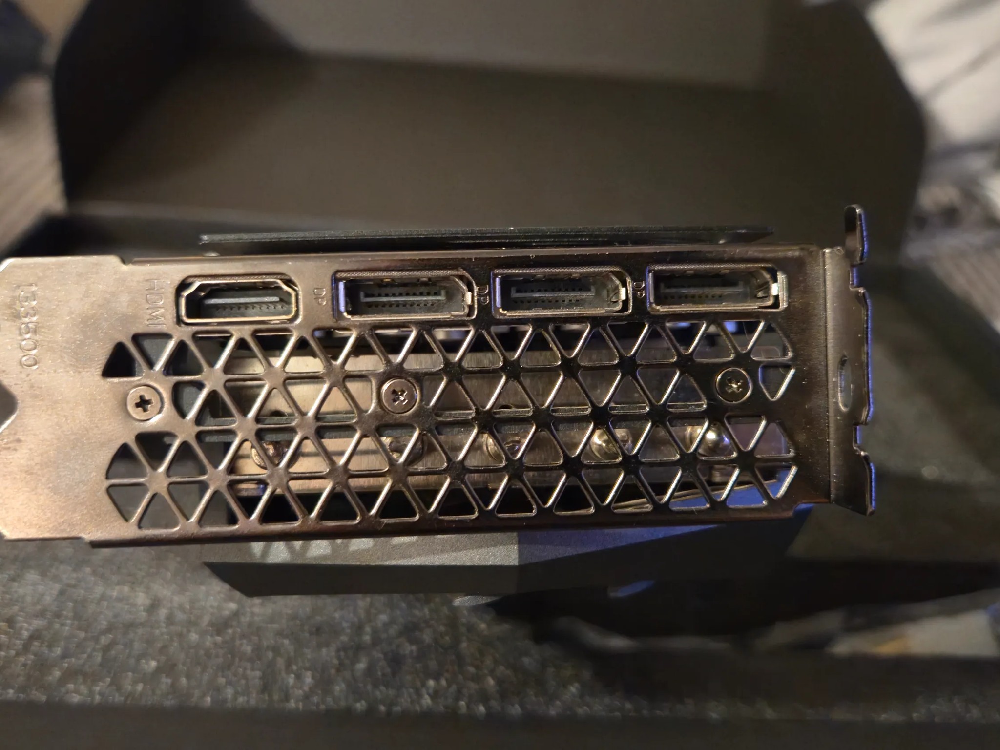 ZOTAC RTX 3090 24GB HOLY TRINITY