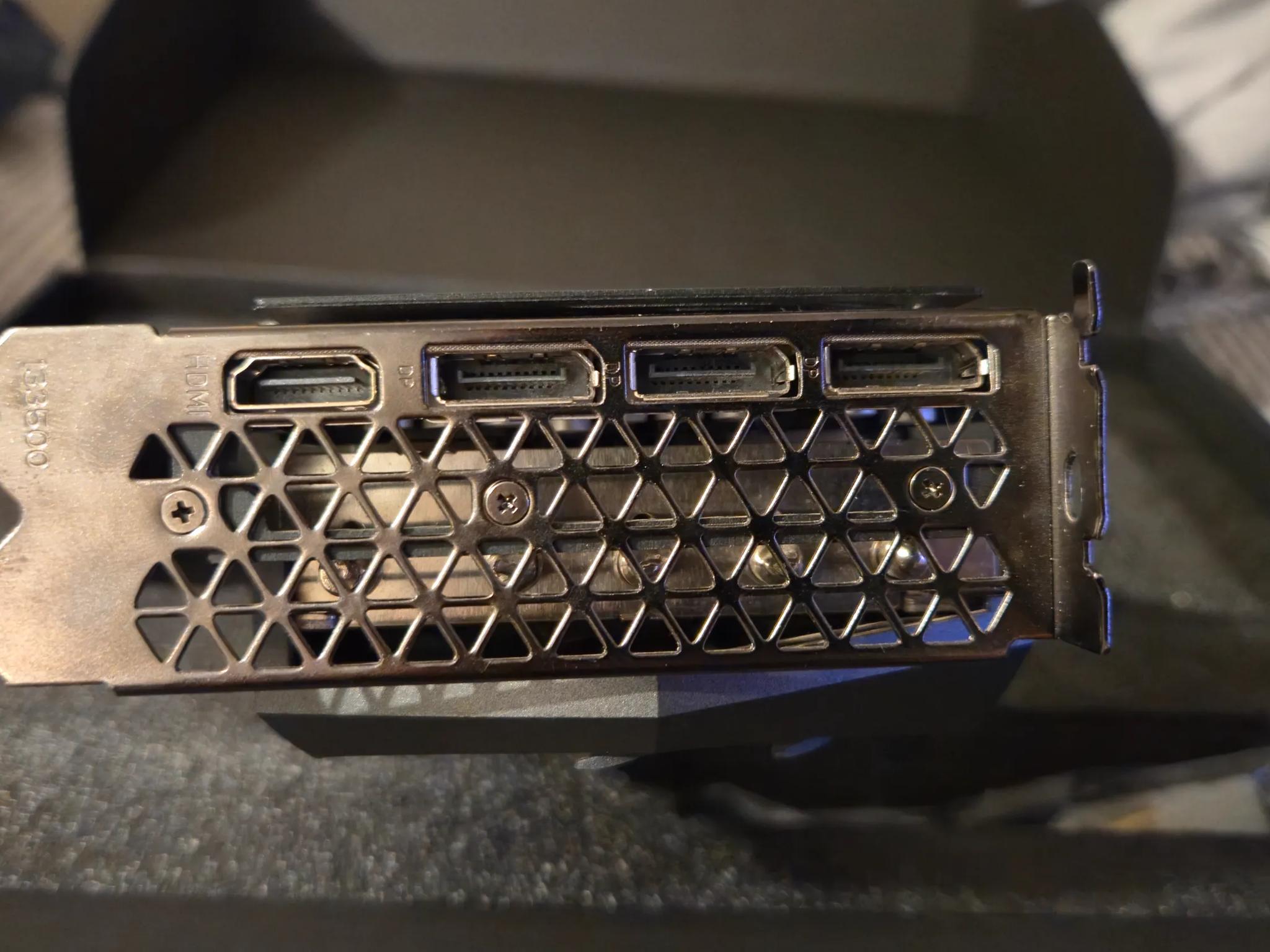 ZOTAC RTX 3090 24GB HOLY TRINITY