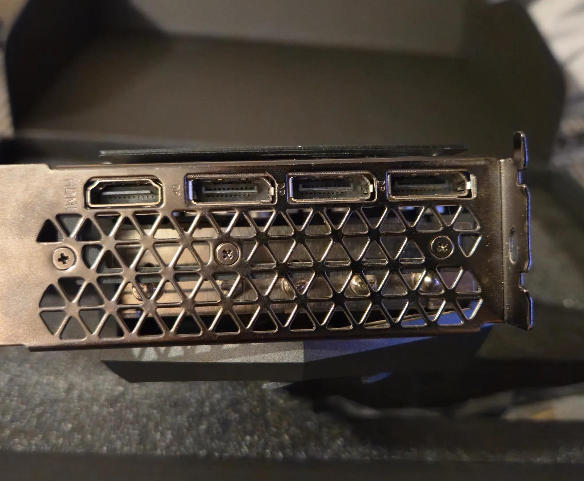 ZOTAC RTX 3090 24GB HOLY TRINITY
