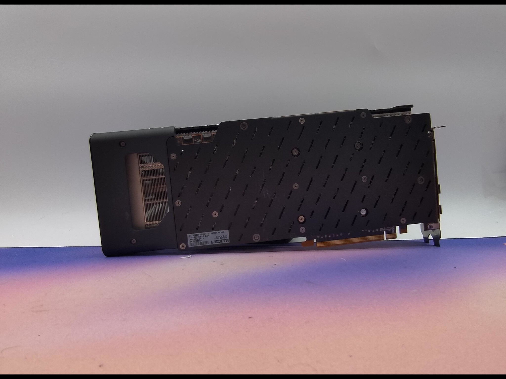 XFX RX 6800 Speedster SWFT 319