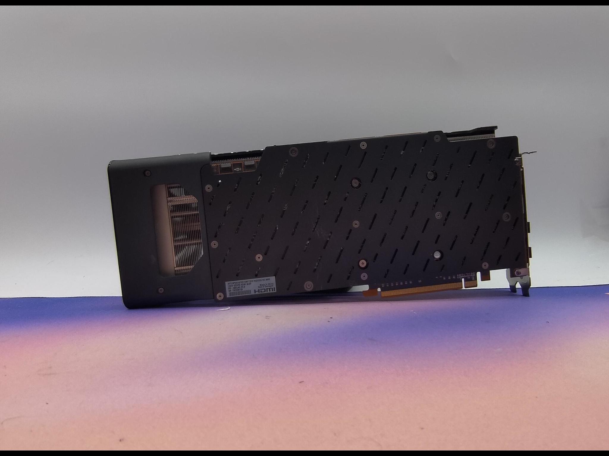 XFX RX 6800 Speedster SWFT 319