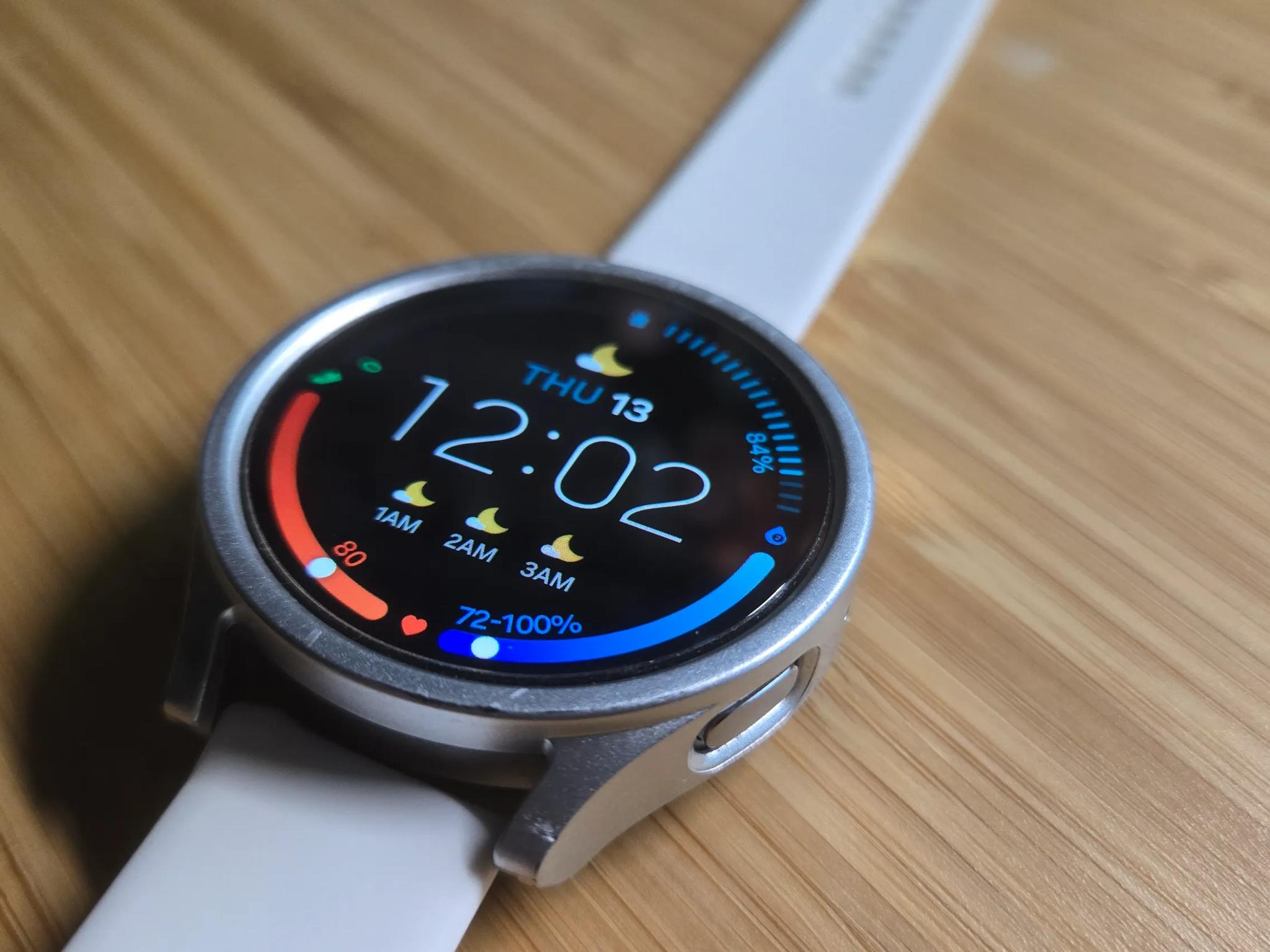 Samsung Galaxy Watch 7 44mm w/ several bands & screen protector