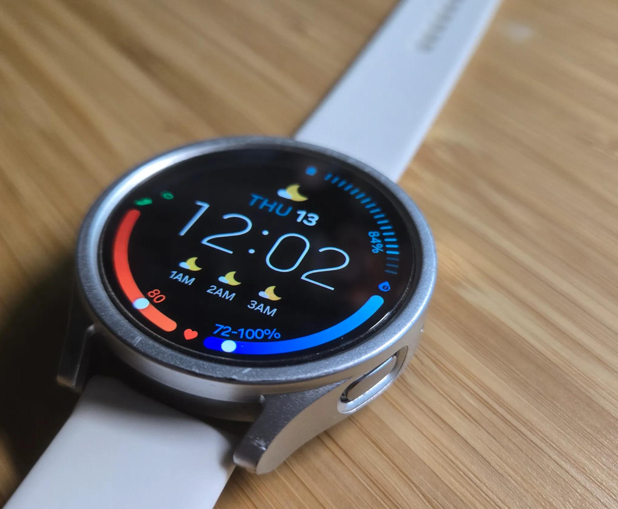 Samsung Galaxy Watch 7 44mm w/ several bands & screen protector